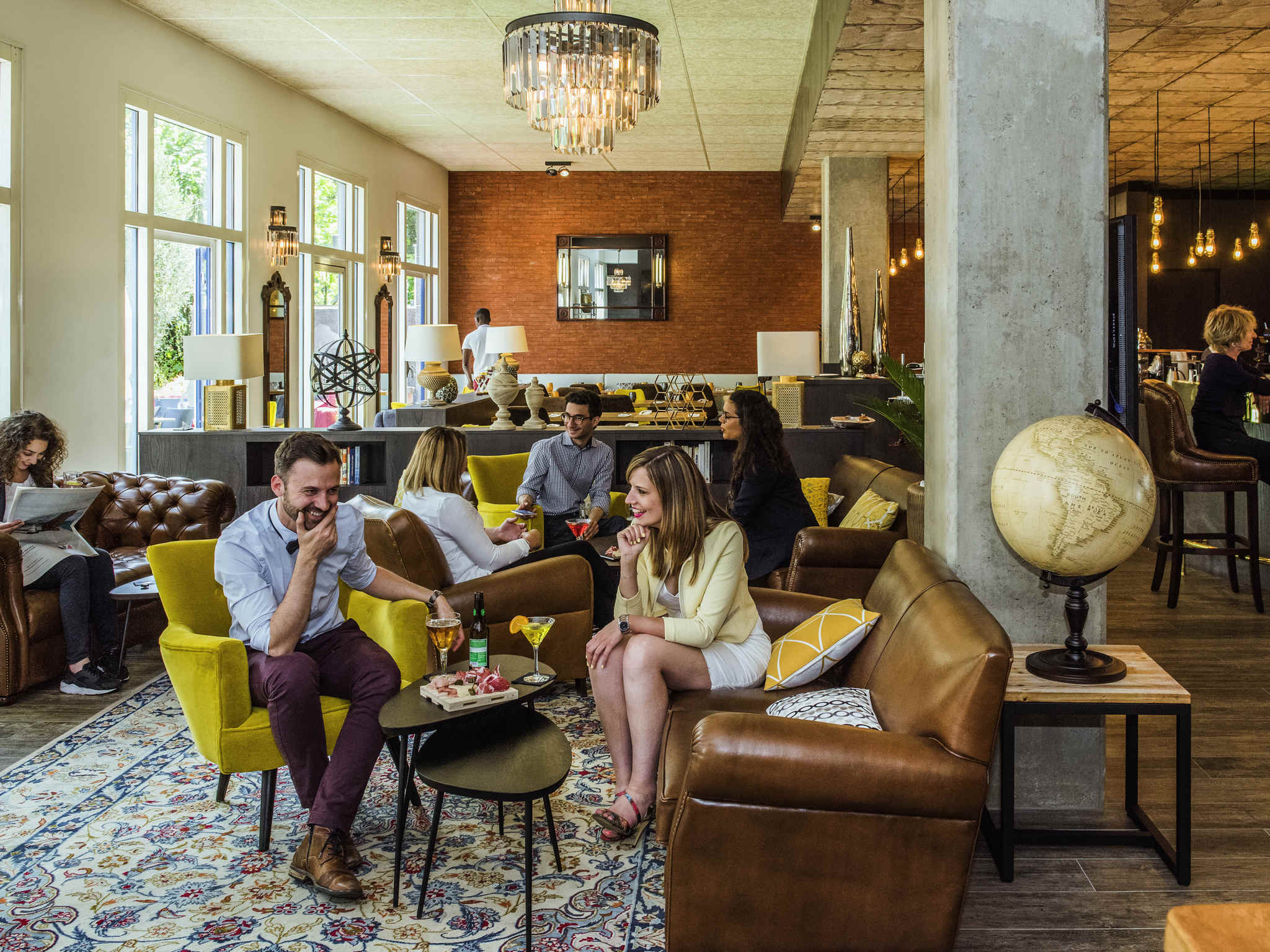 Foto - Mercure Paris Porte de Pantin