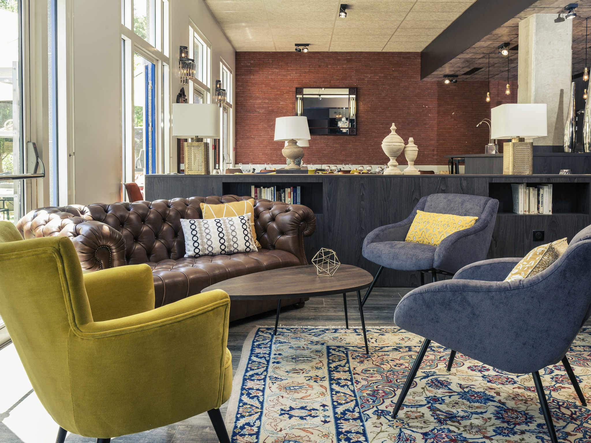 Foto - Mercure Paris Porte de Pantin