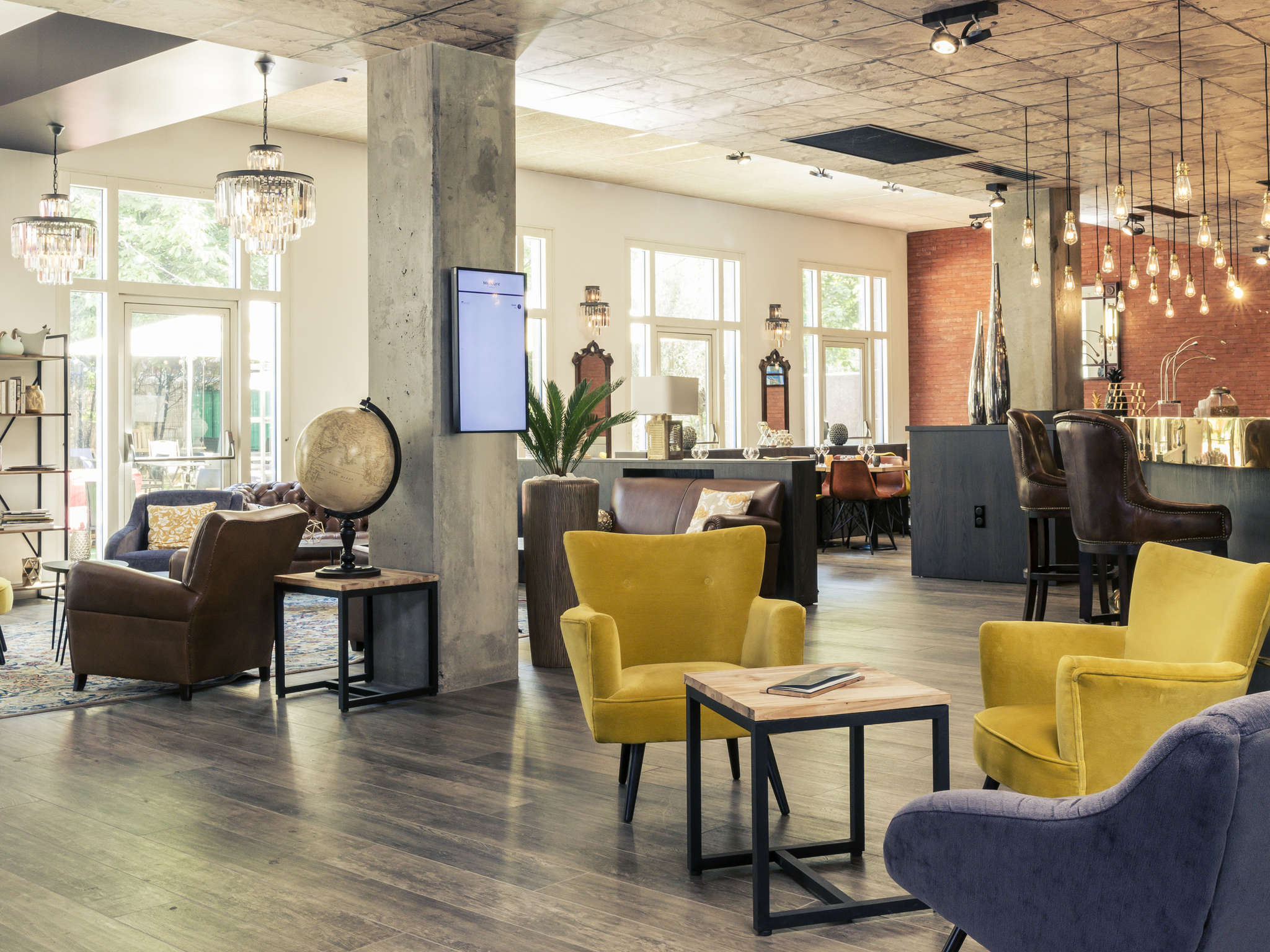 Foto - Mercure Paris Porte de Pantin