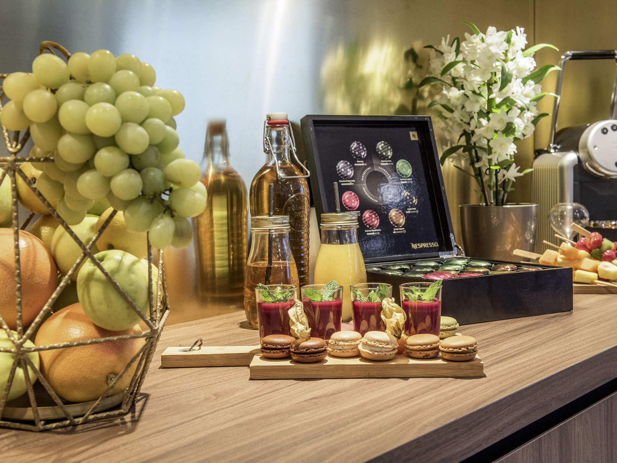 Foto - Mercure Paris Porte de Pantin