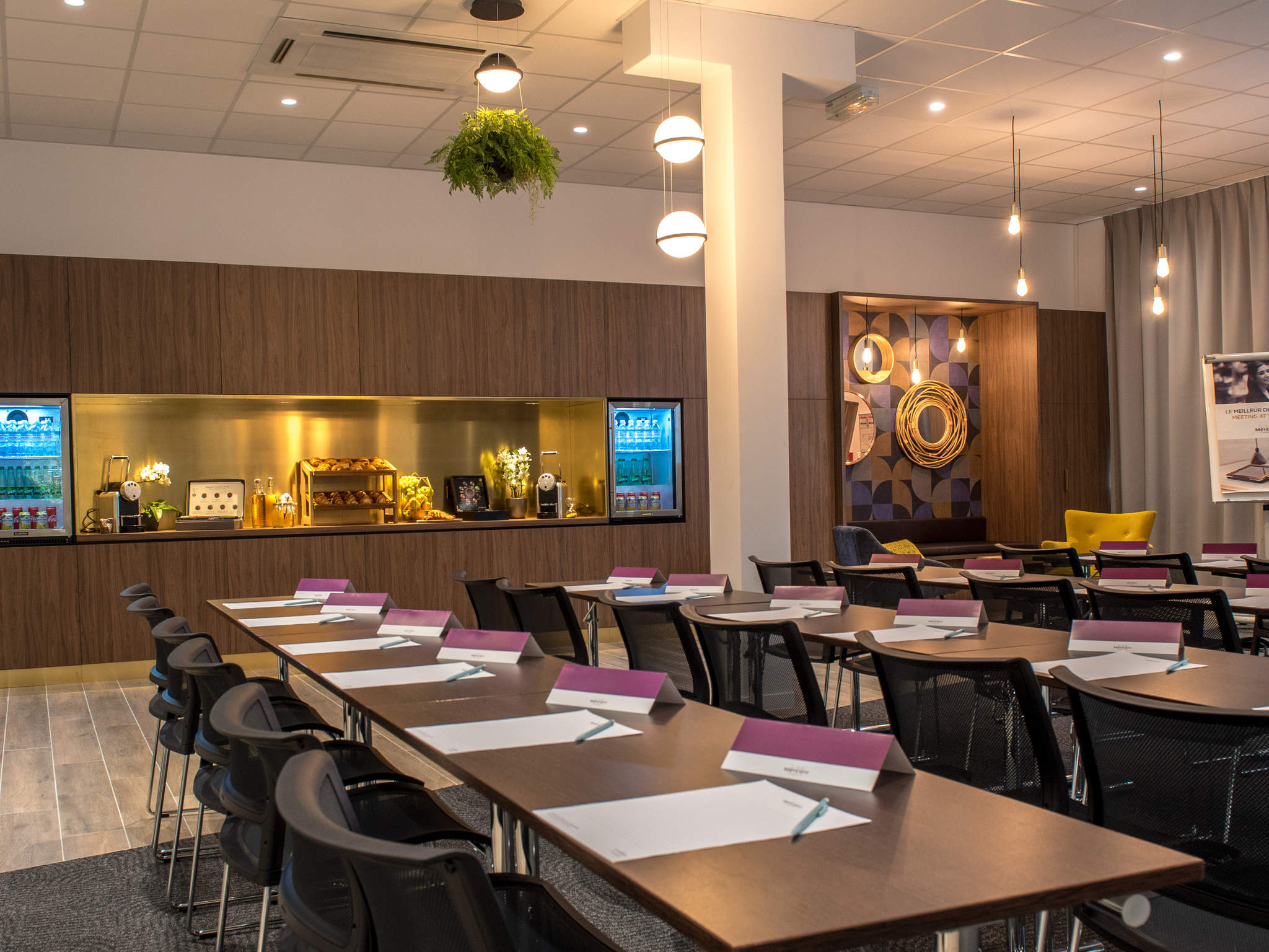 Foto - Mercure Paris Porte de Pantin