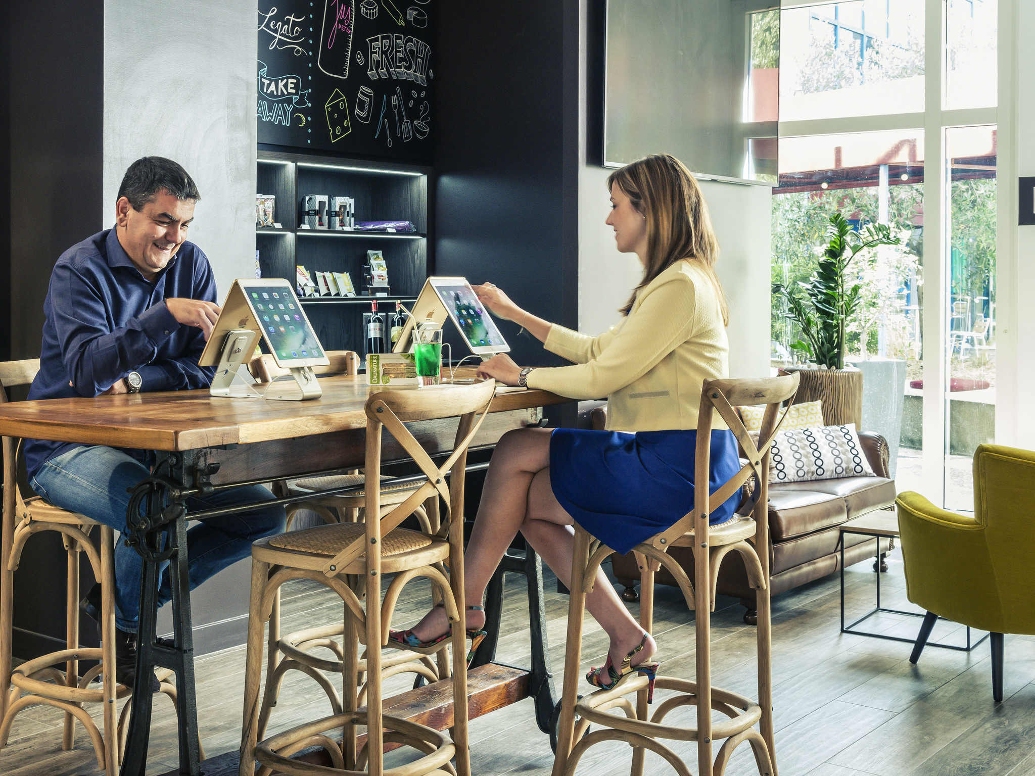 Foto - Mercure Paris Porte de Pantin