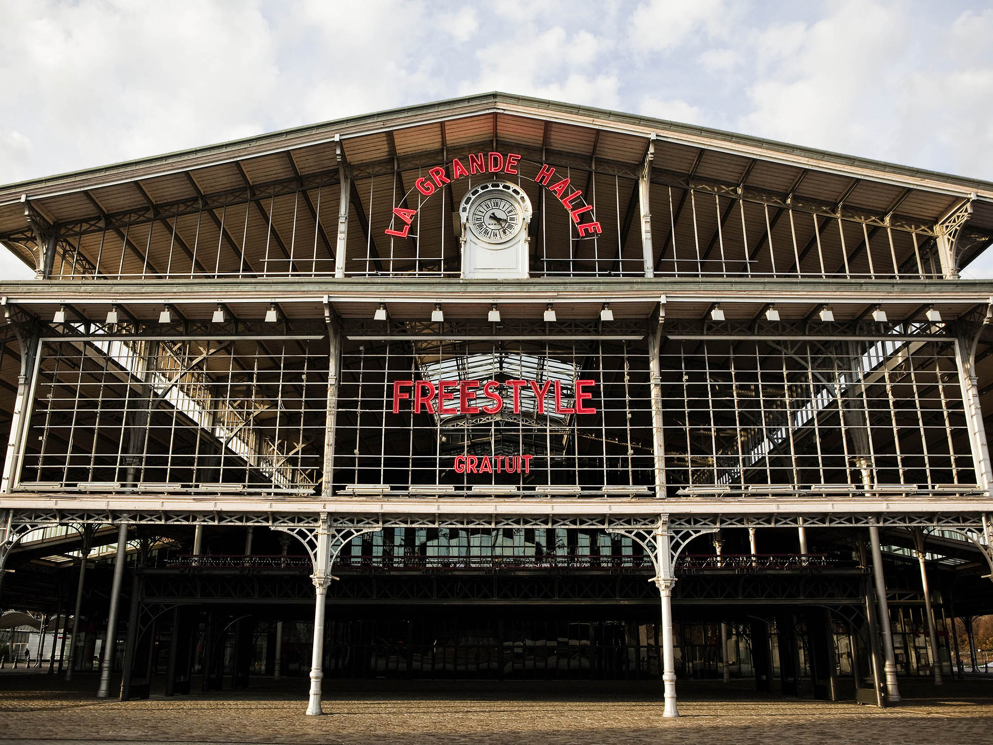 Foto - Mercure Paris Porte de Pantin