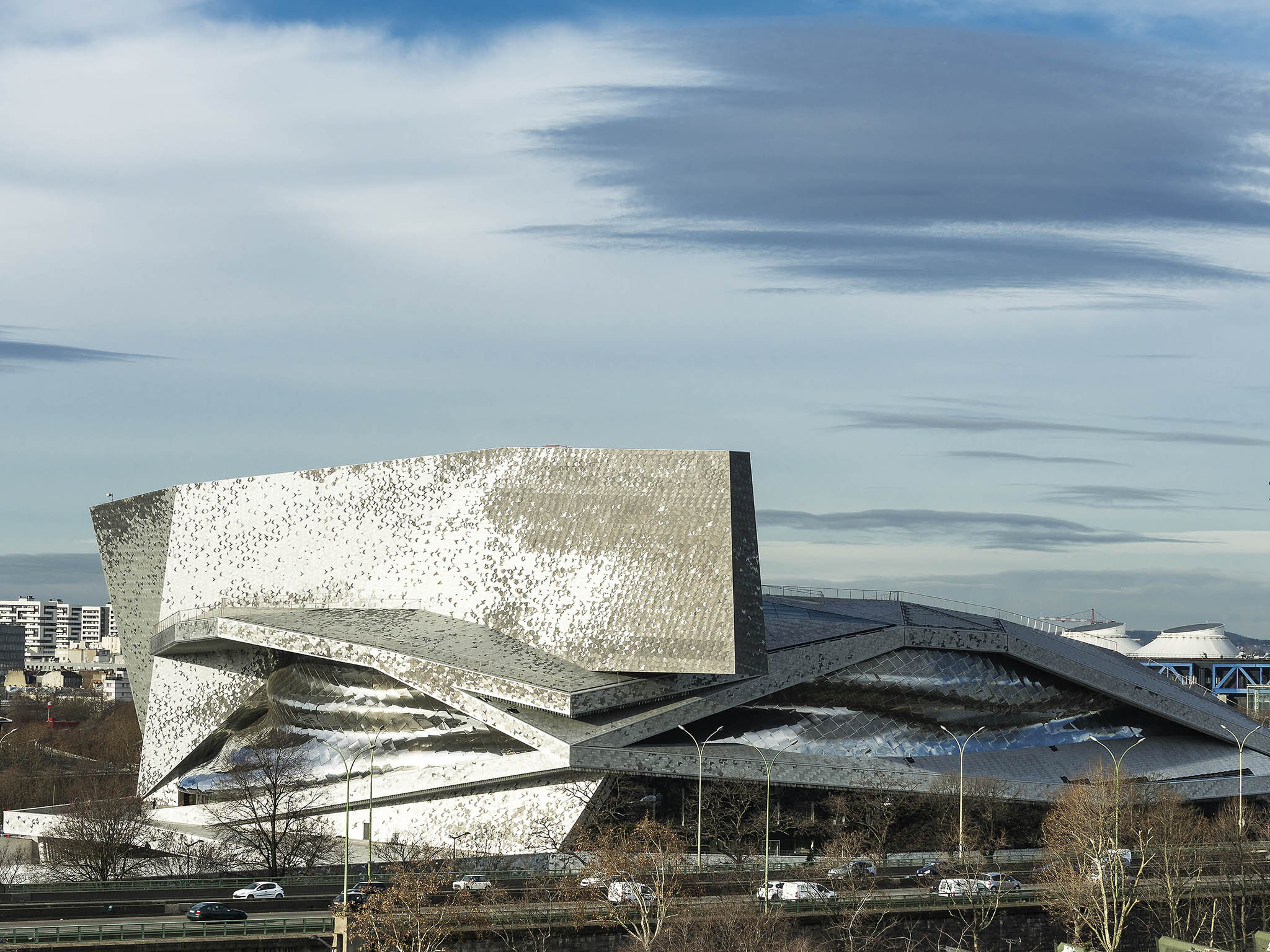 Foto - Mercure Paris Porte de Pantin