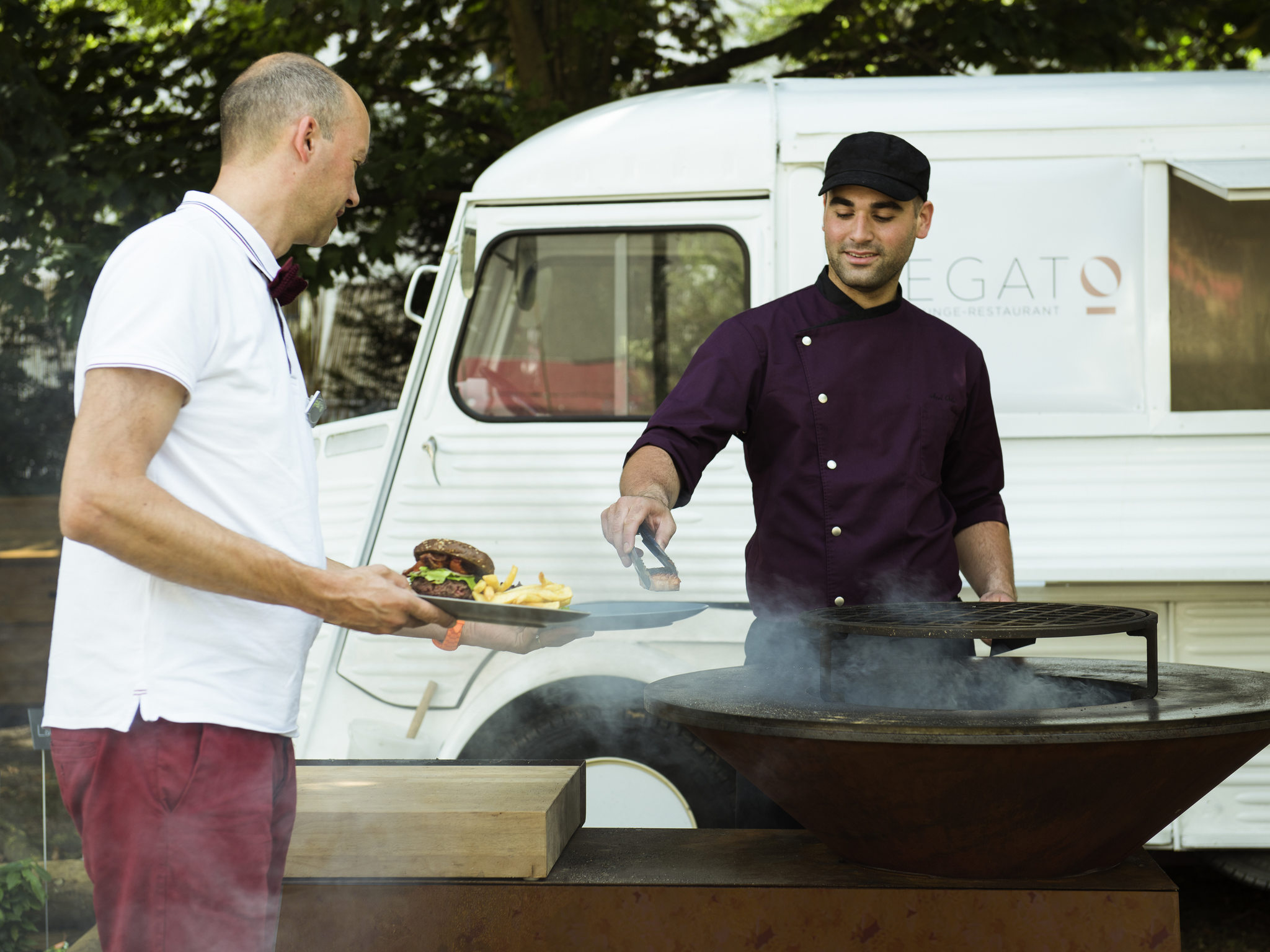 Foto - Mercure Paris Porte de Pantin