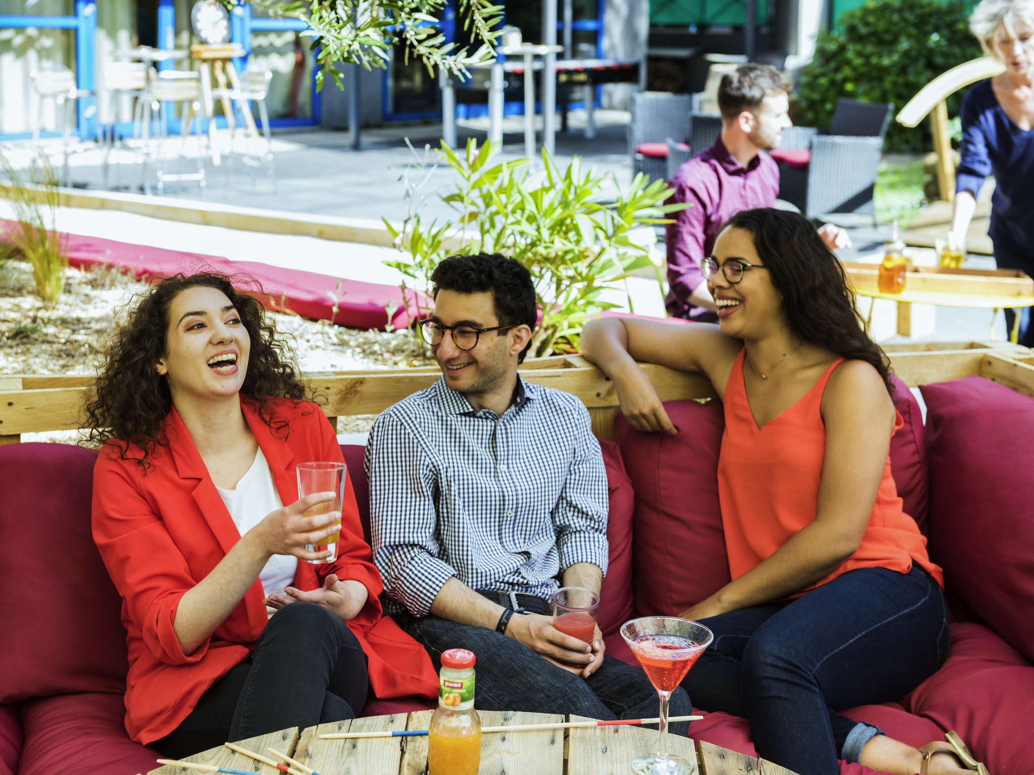 Foto - Mercure Paris Porte de Pantin