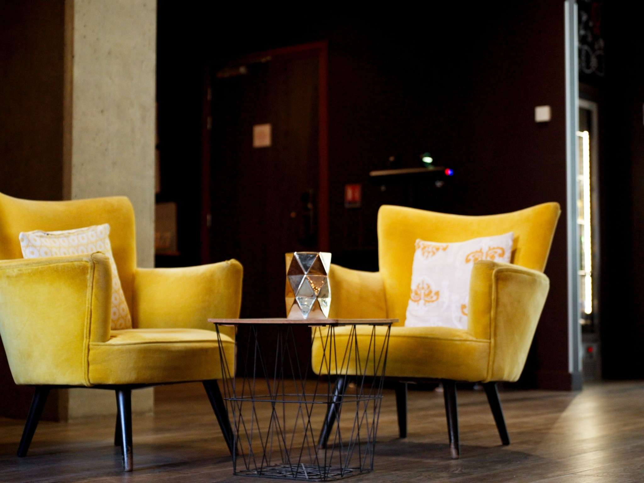 Foto - Mercure Paris Porte de Pantin