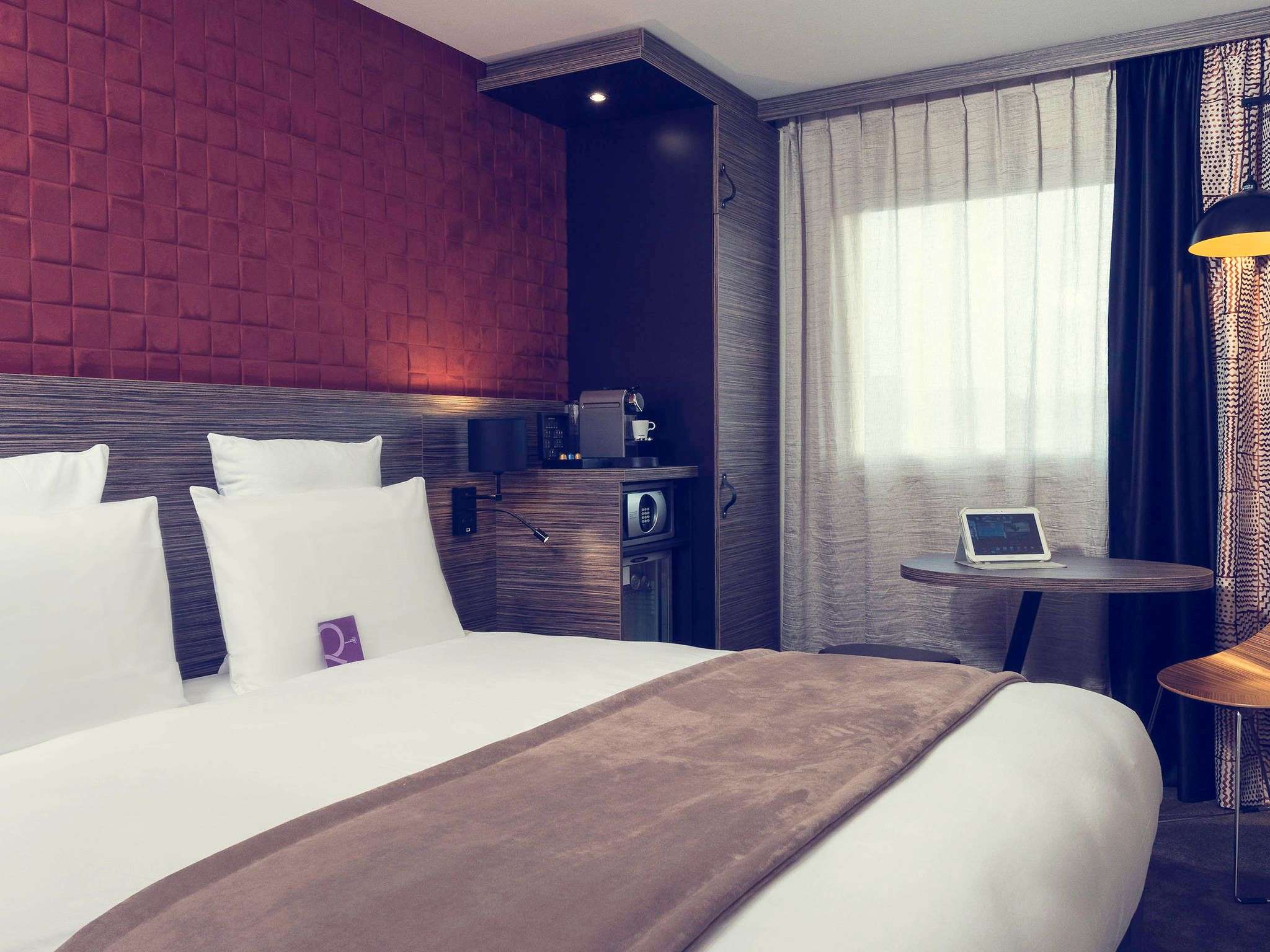 Foto - Mercure Paris Porte de Pantin