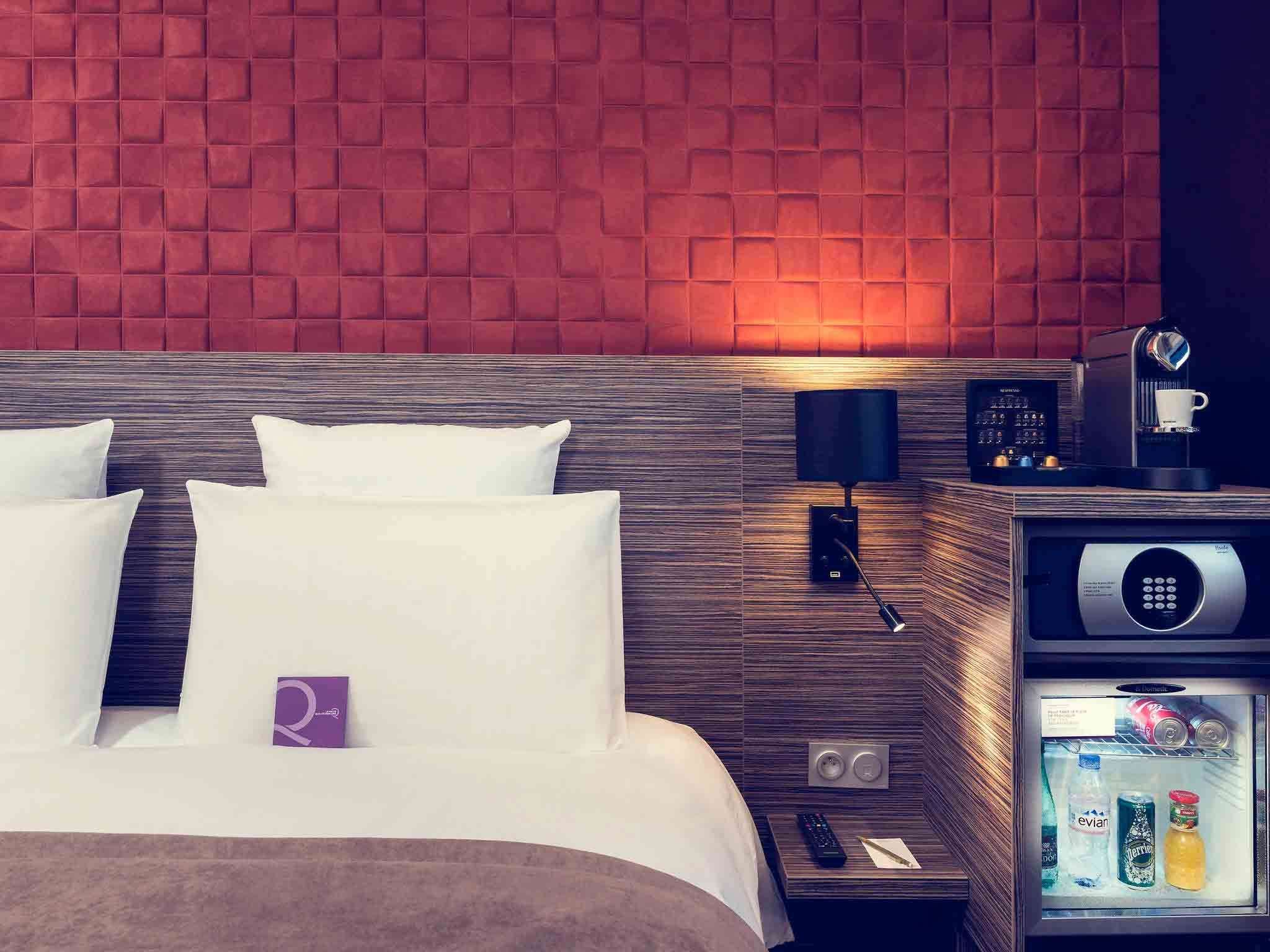 Foto - Mercure Paris Porte de Pantin