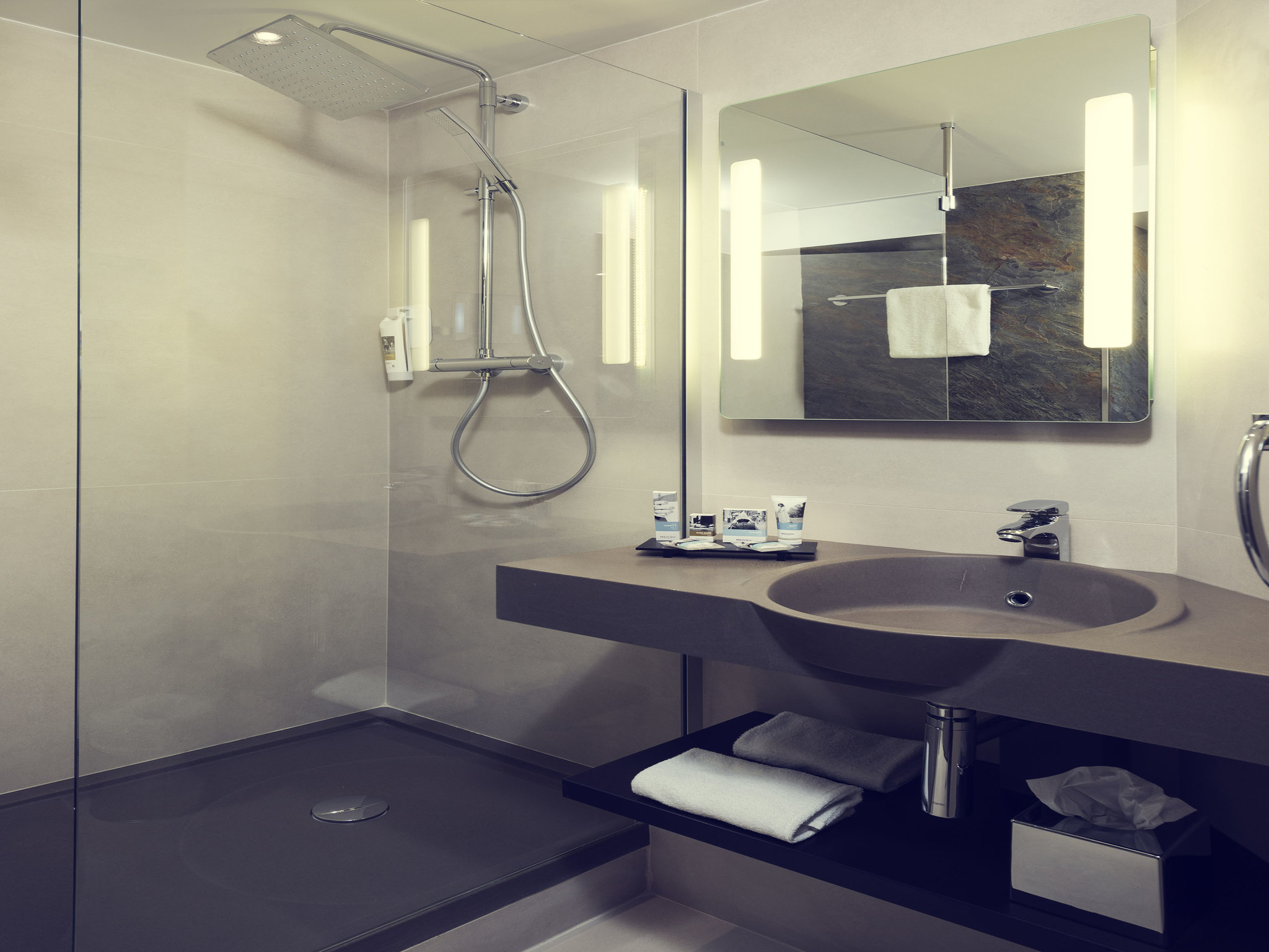 Foto - Mercure Paris Porte de Pantin