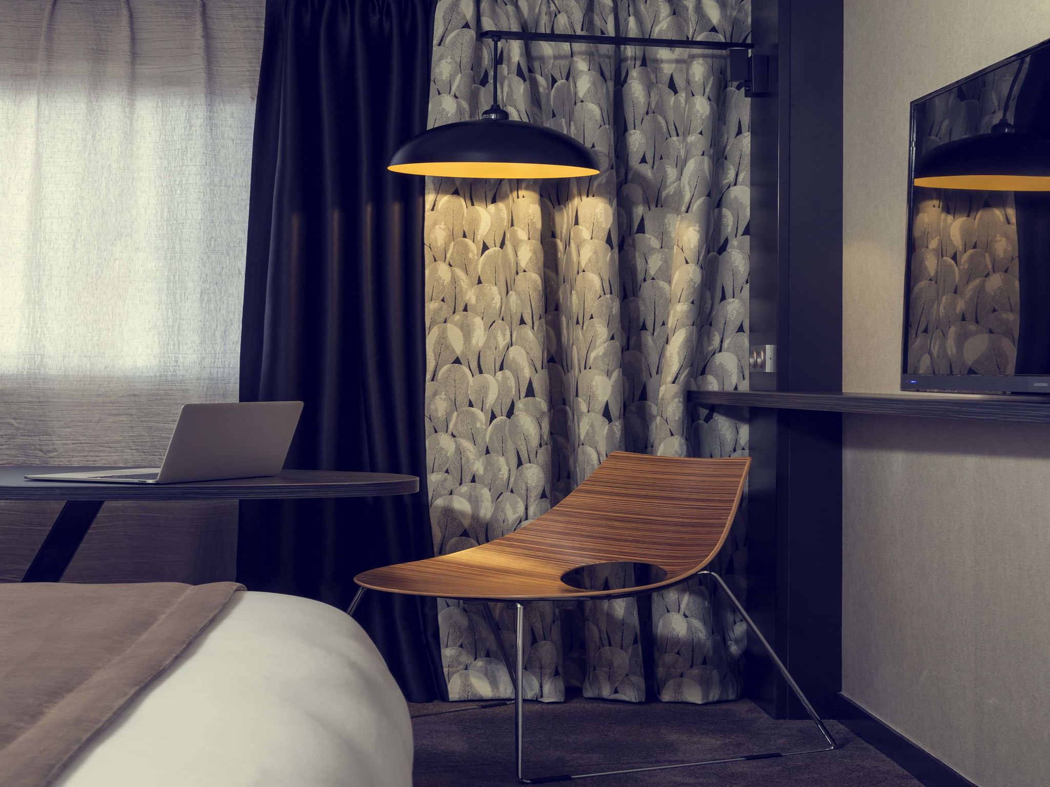 Foto - Mercure Paris Porte de Pantin