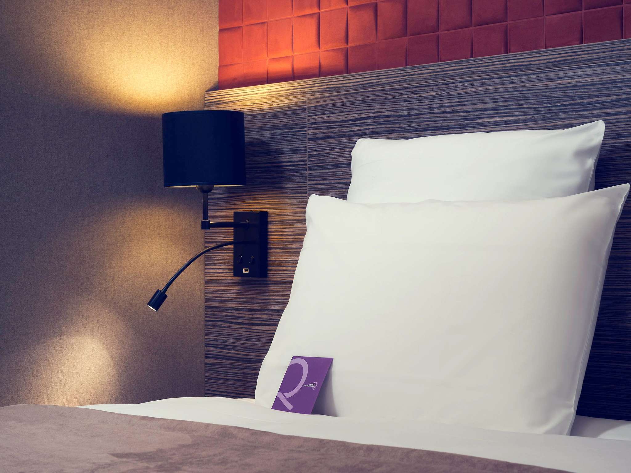 Foto - Mercure Paris Porte de Pantin