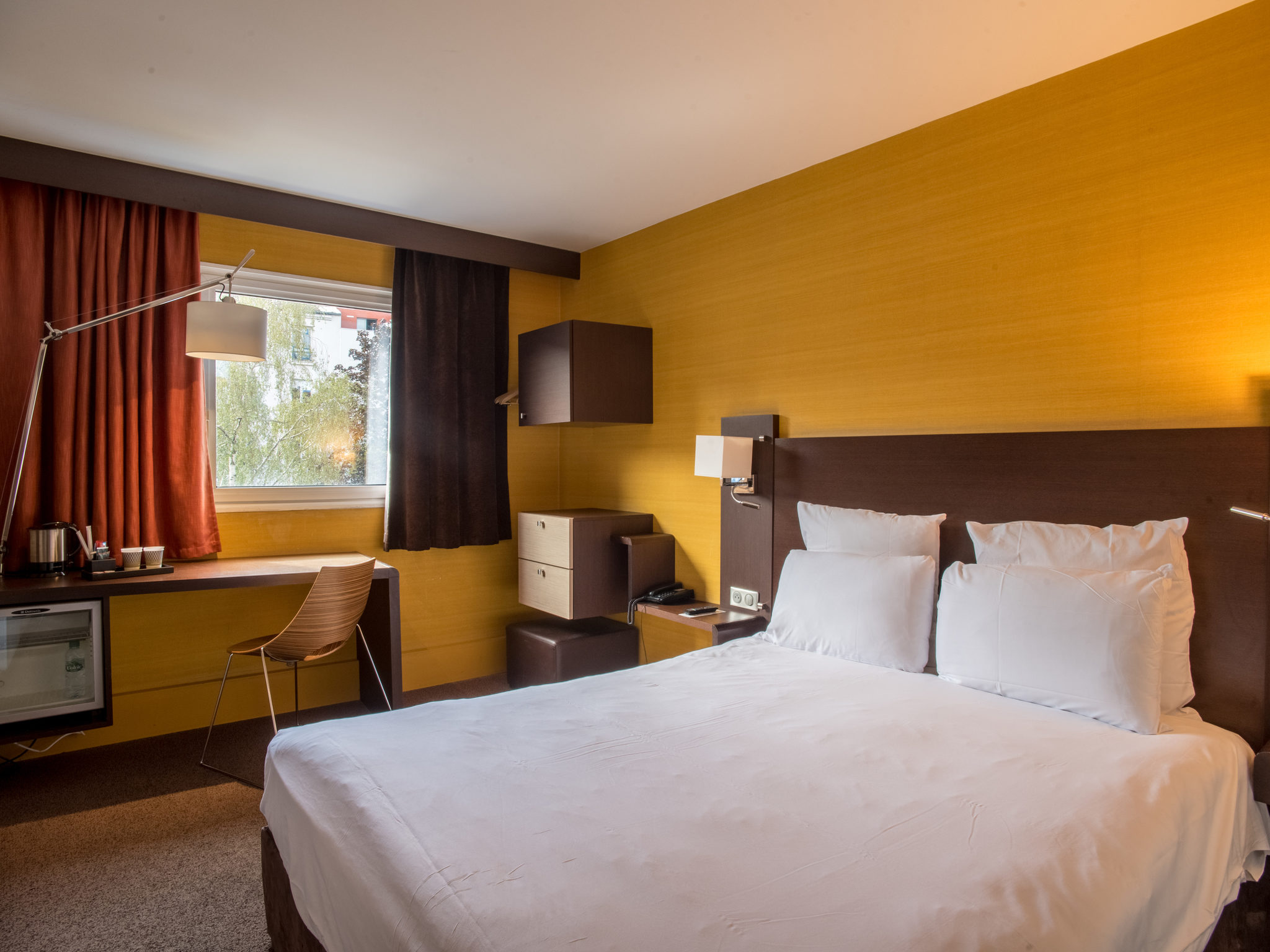 Foto - Mercure Paris Porte de Pantin