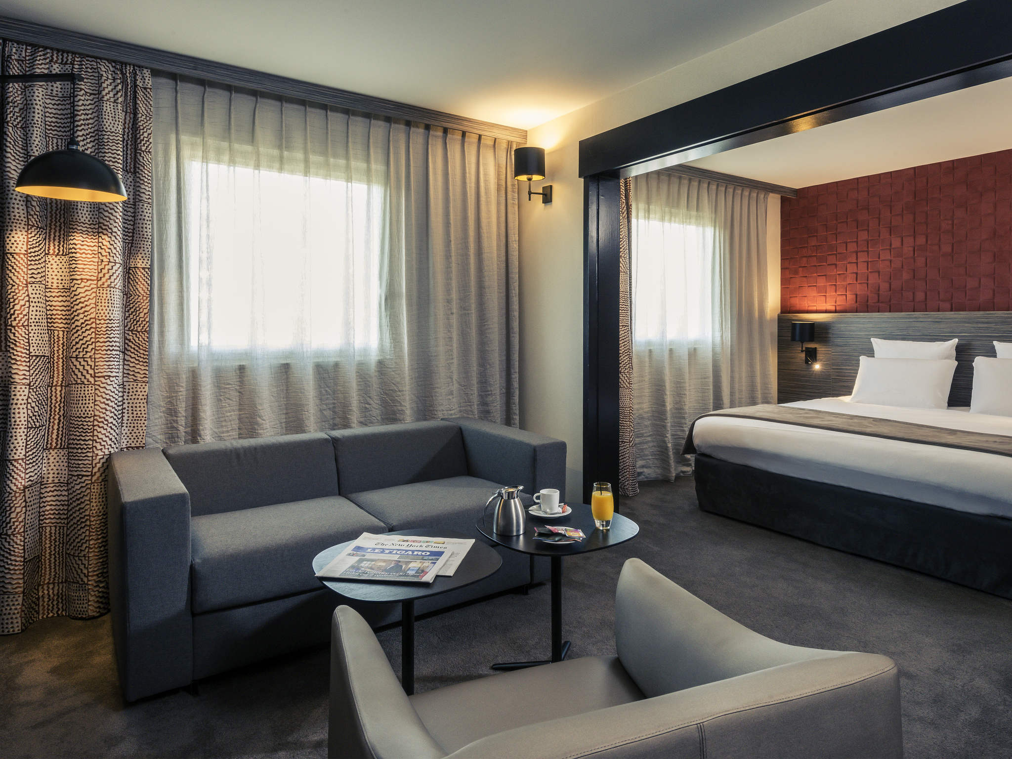 Foto - Mercure Paris Porte de Pantin