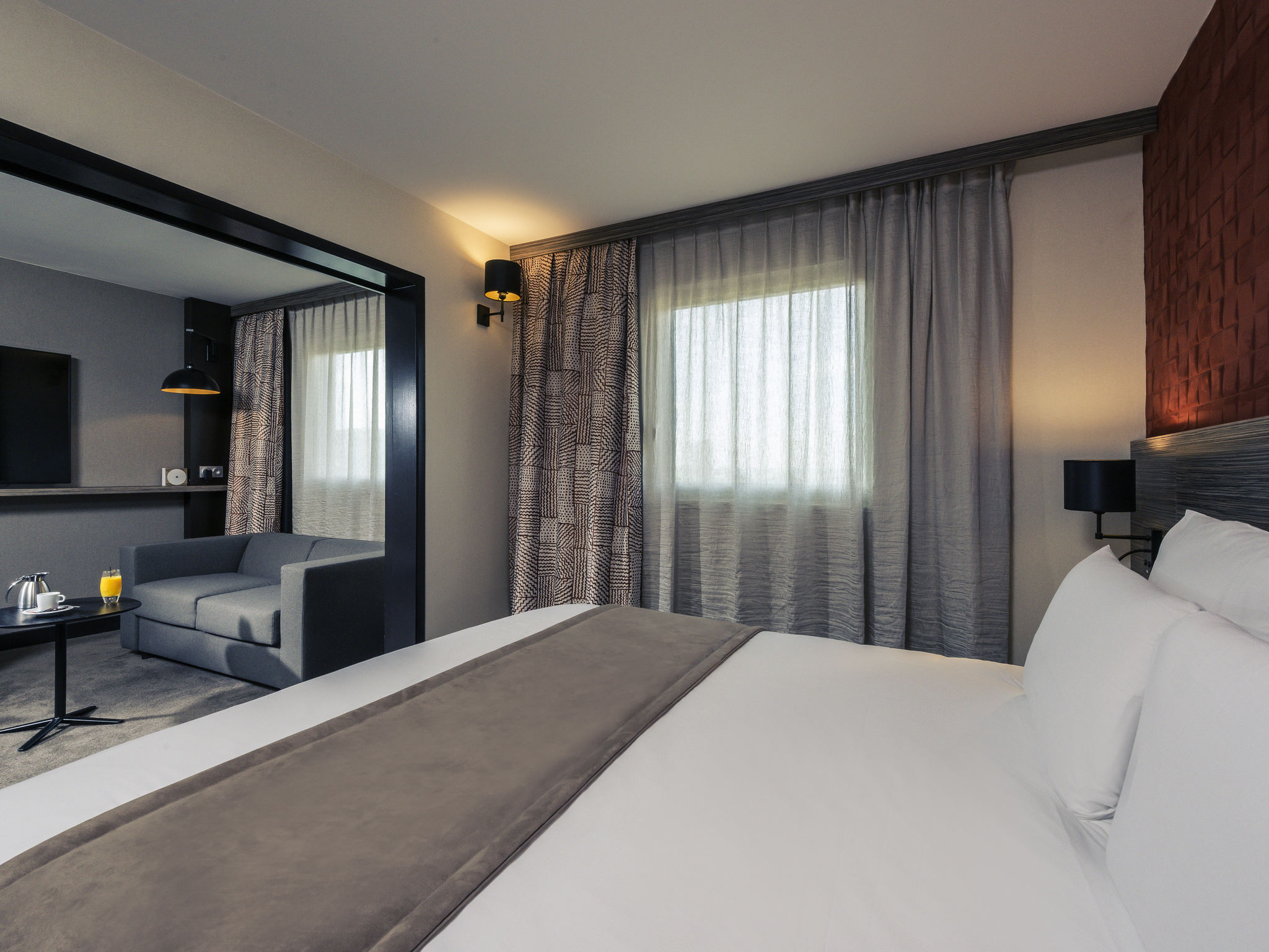 Foto - Mercure Paris Porte de Pantin