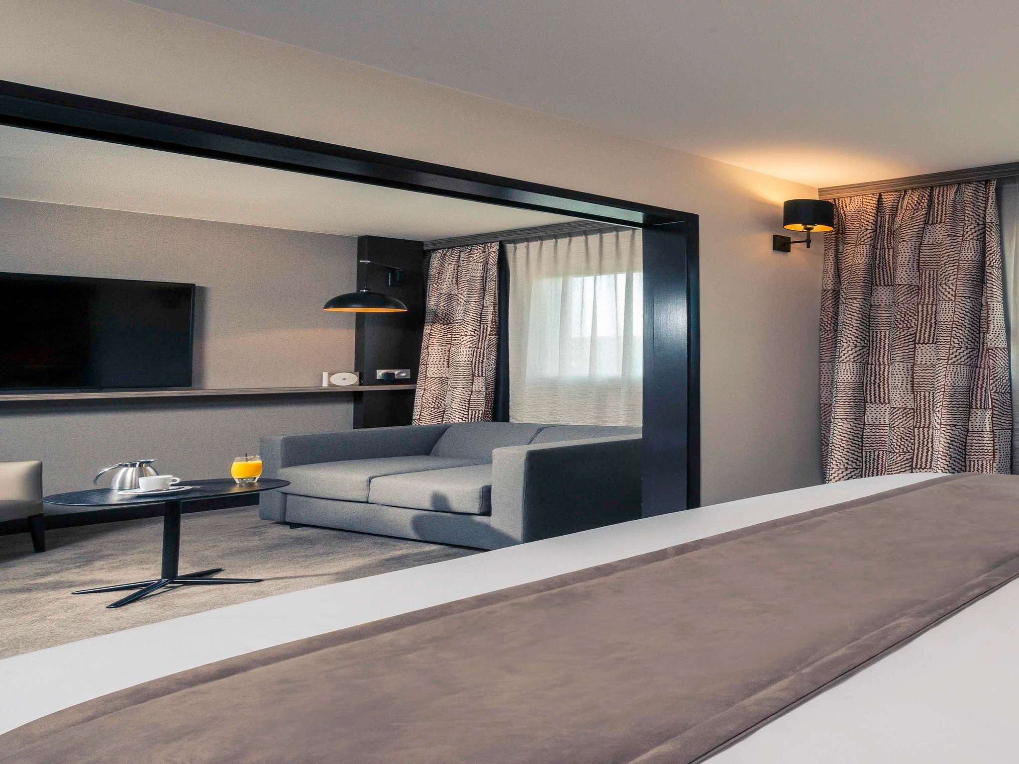 Foto - Mercure Paris Porte de Pantin