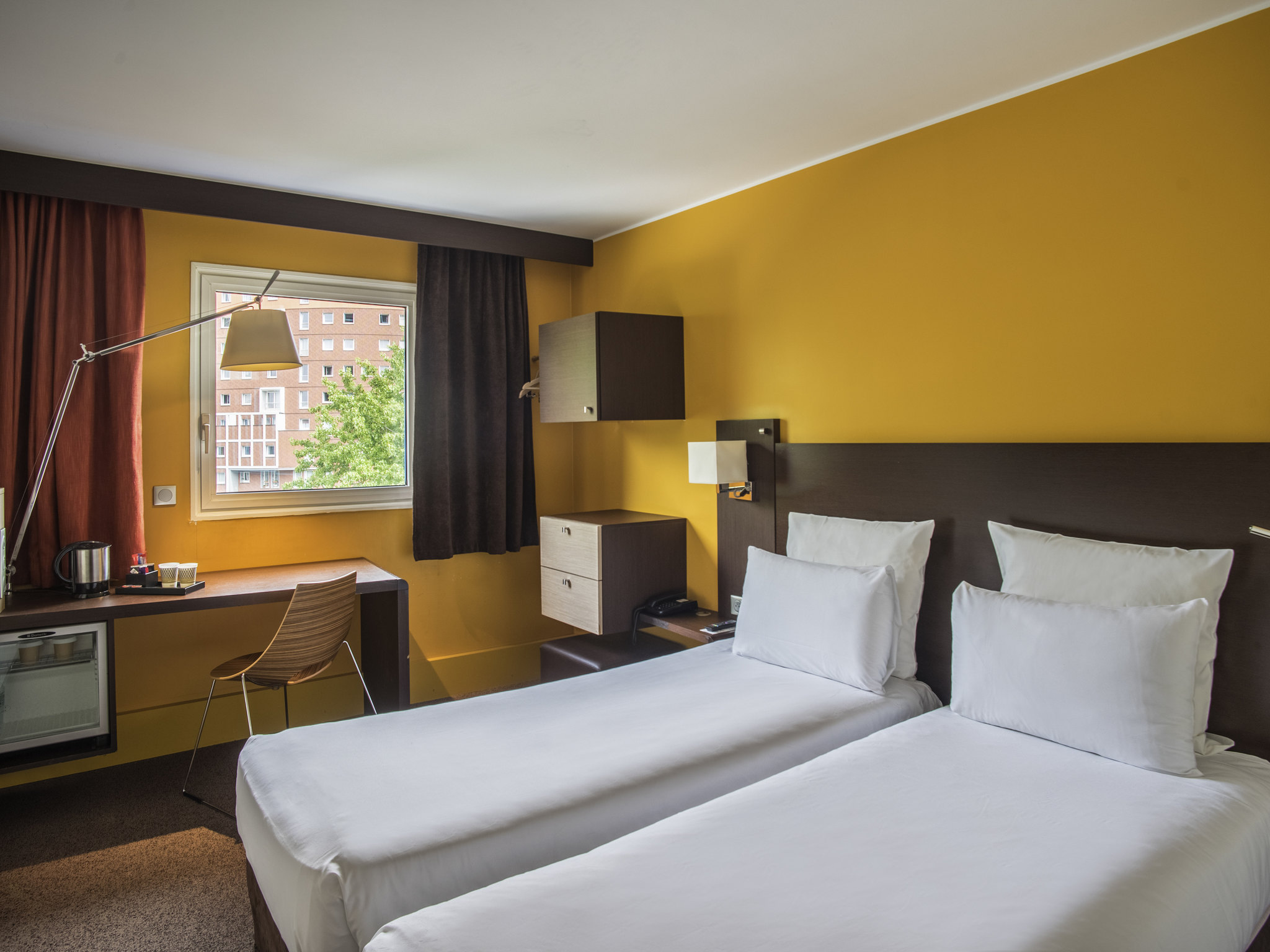 Foto - Mercure Paris Porte de Pantin