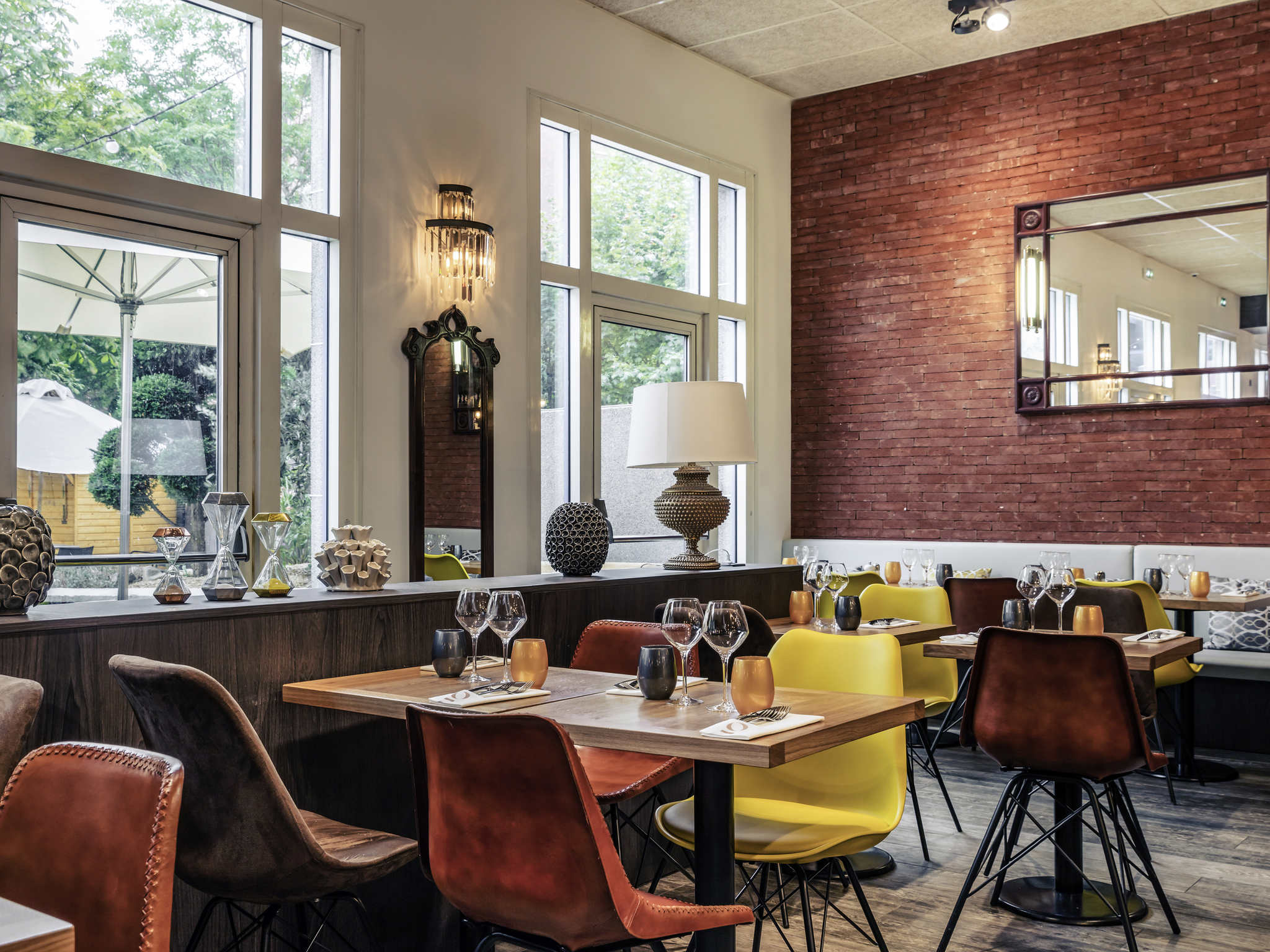 Foto - Mercure Paris Porte de Pantin