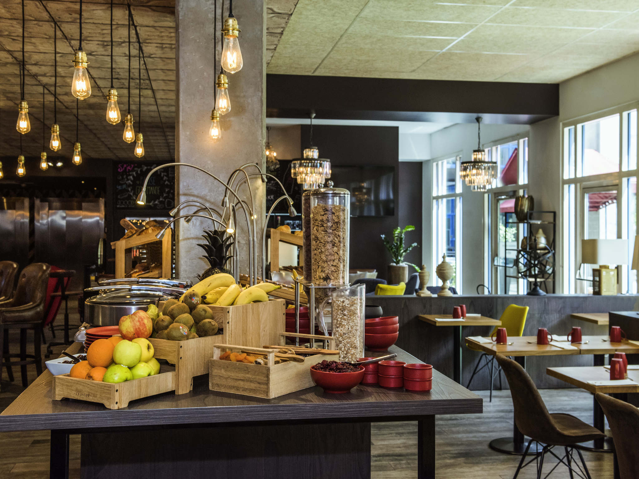 Foto - Mercure Paris Porte de Pantin