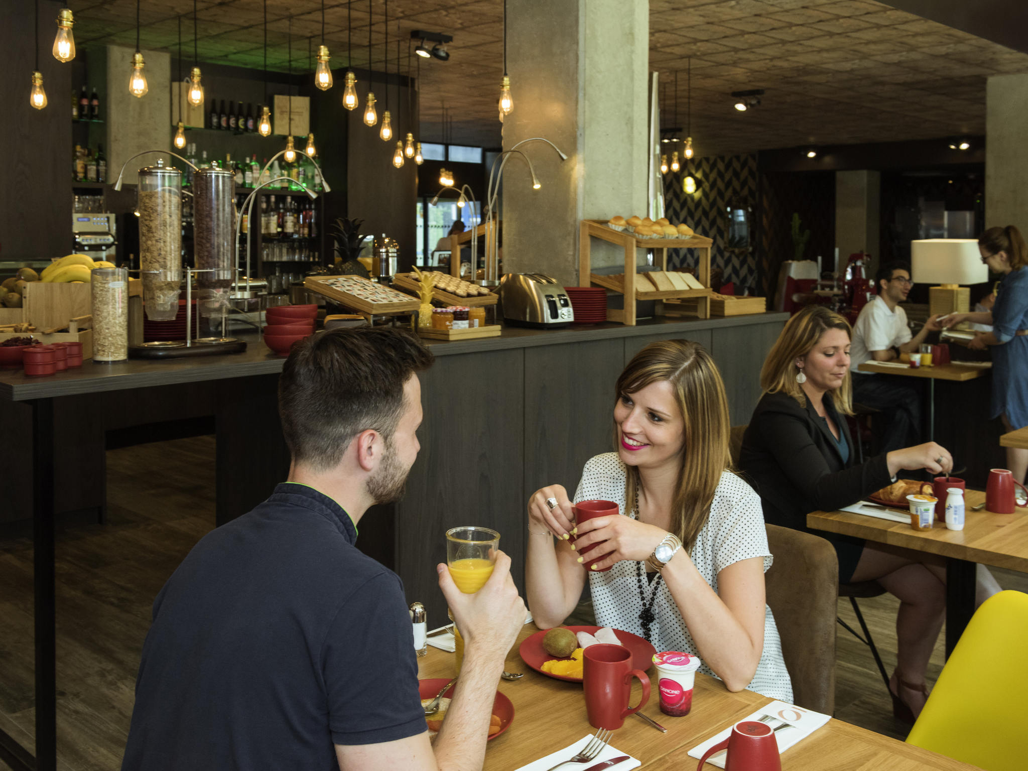 Foto - Mercure Paris Porte de Pantin