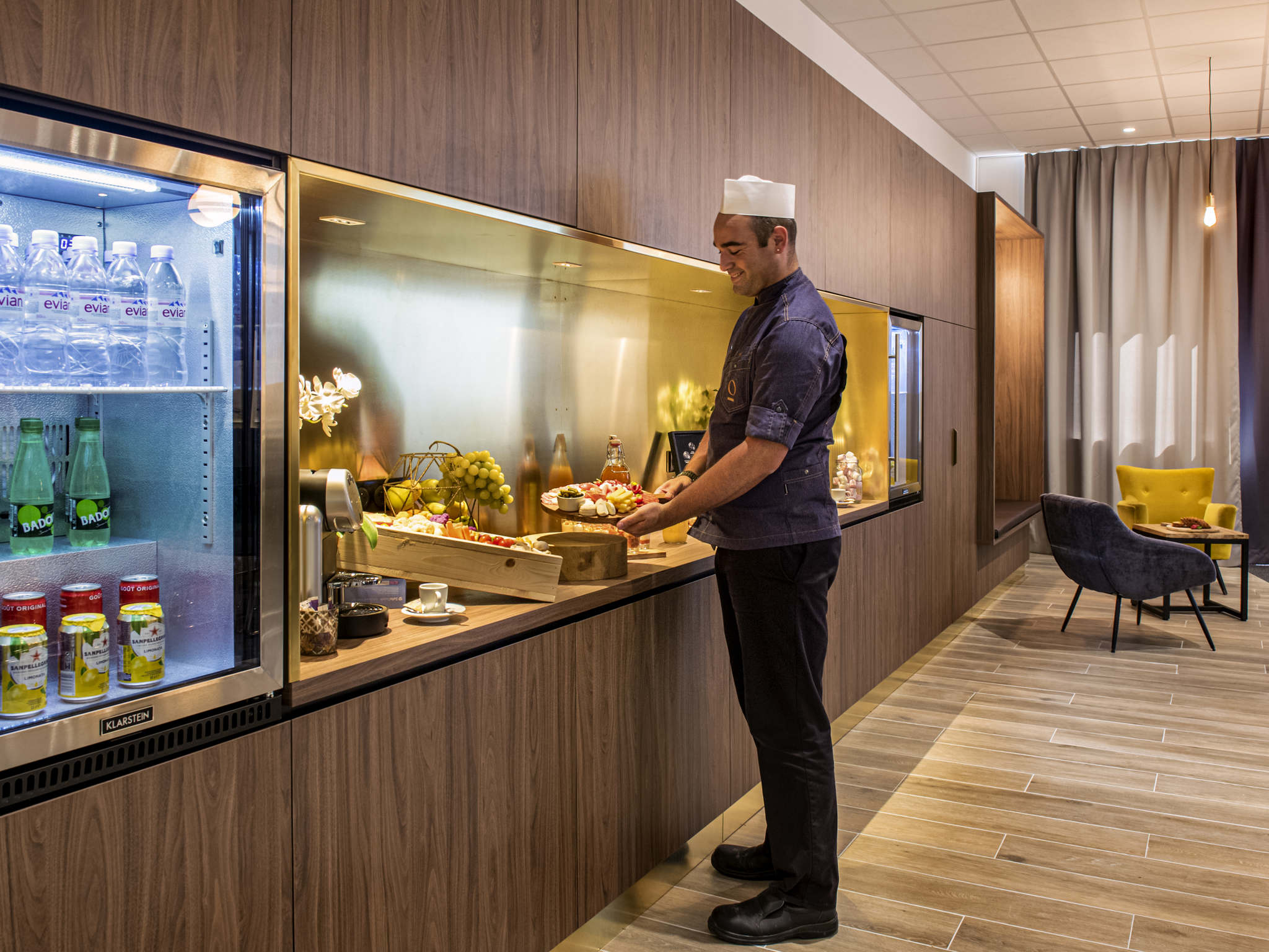 Foto - Mercure Paris Porte de Pantin