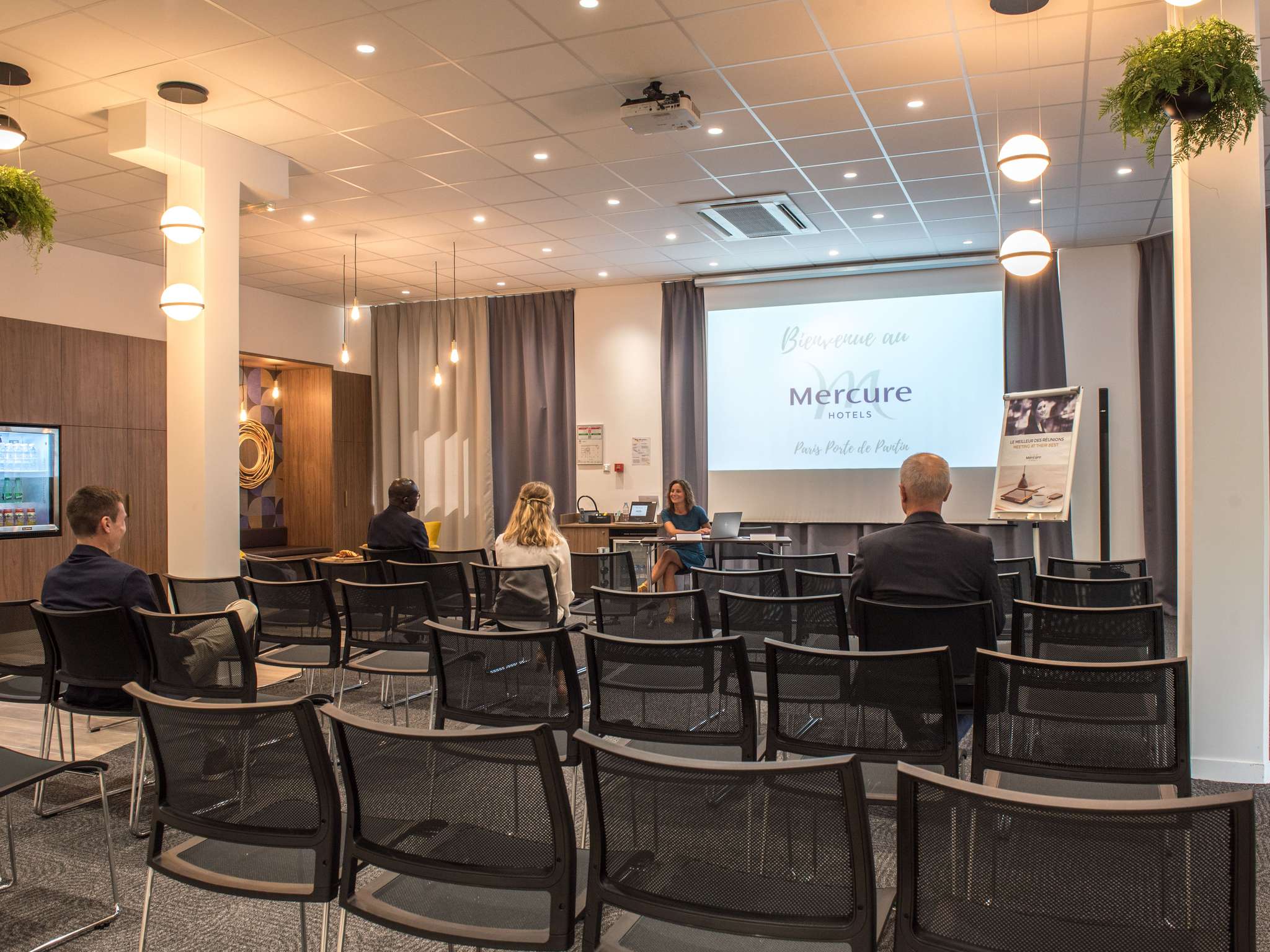 Foto - Mercure Paris Porte de Pantin