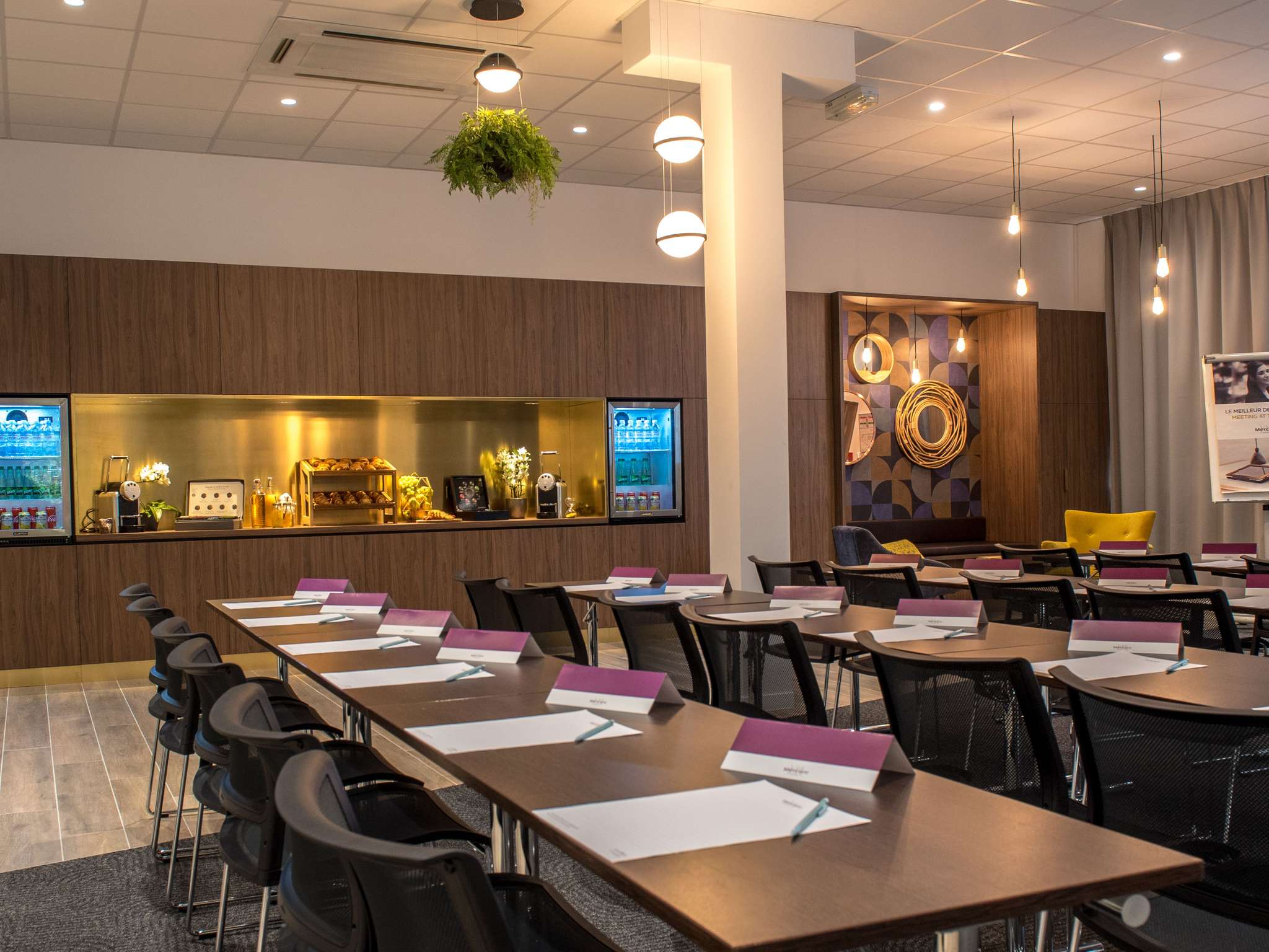 Foto - Mercure Paris Porte de Pantin