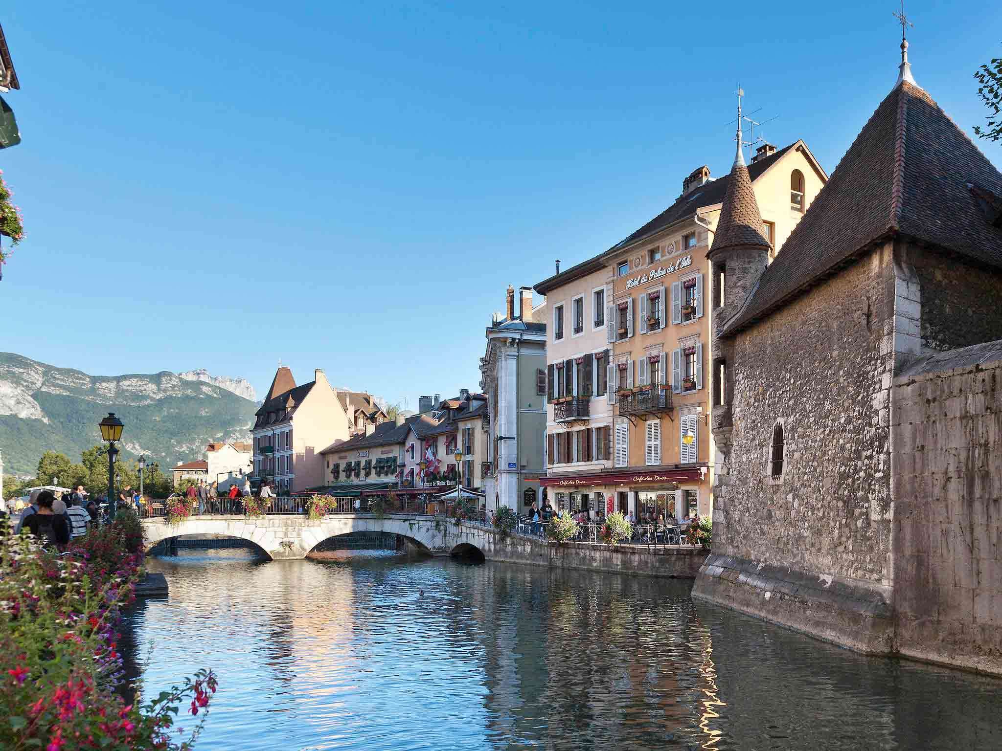 Photo - Mercure Annecy Centre