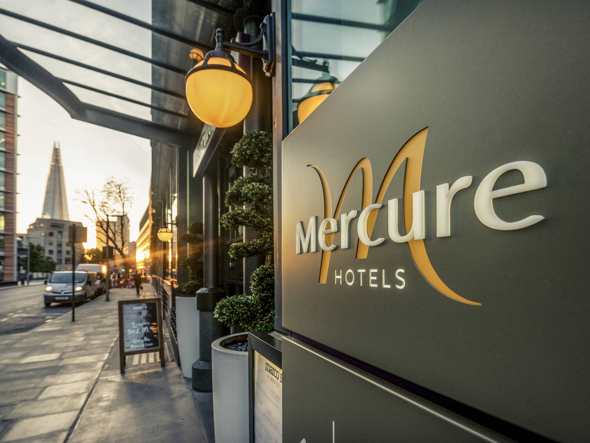 Photo - Mercure London Bridge