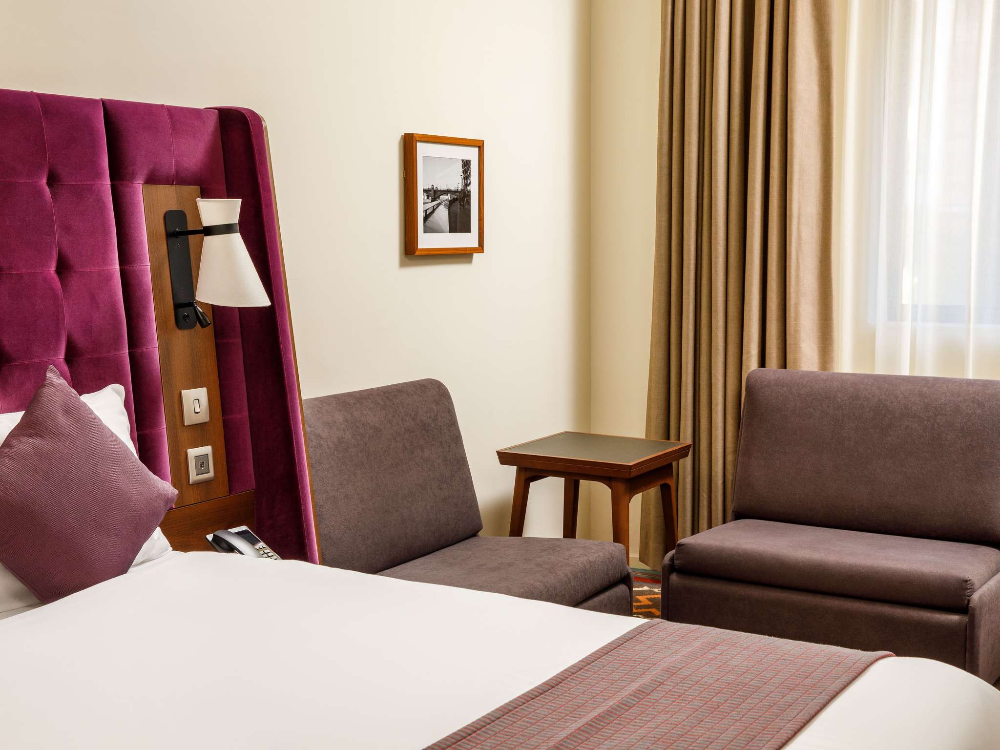 Photo - Mercure London Bridge