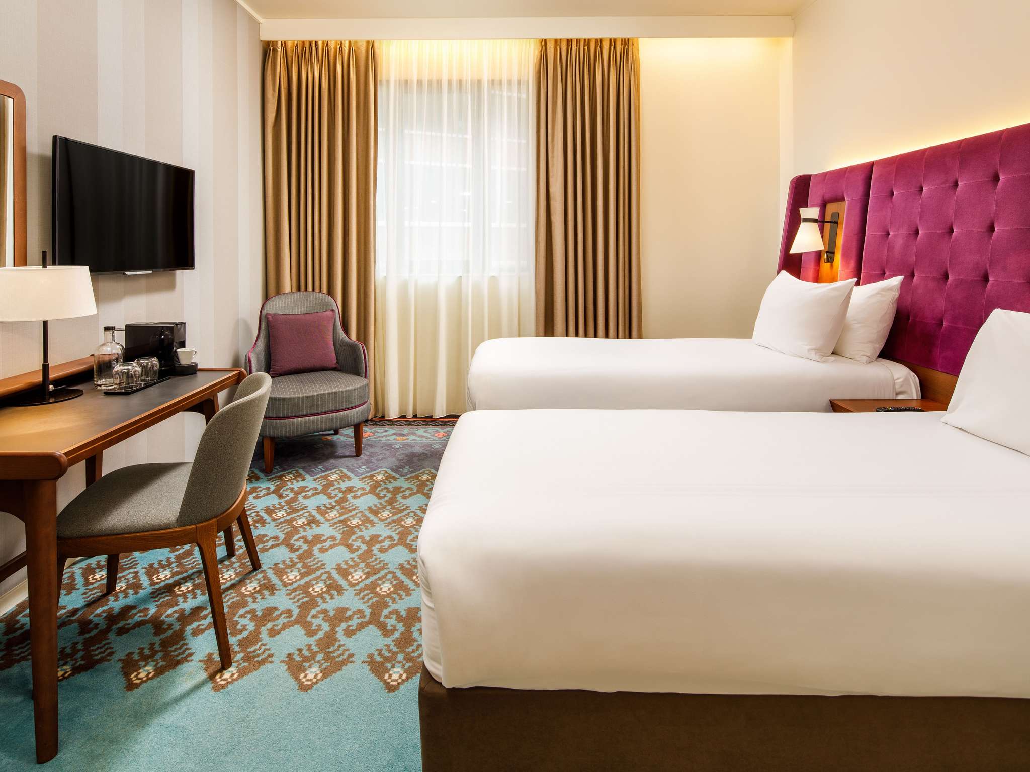 Foto - Mercure London Bankside