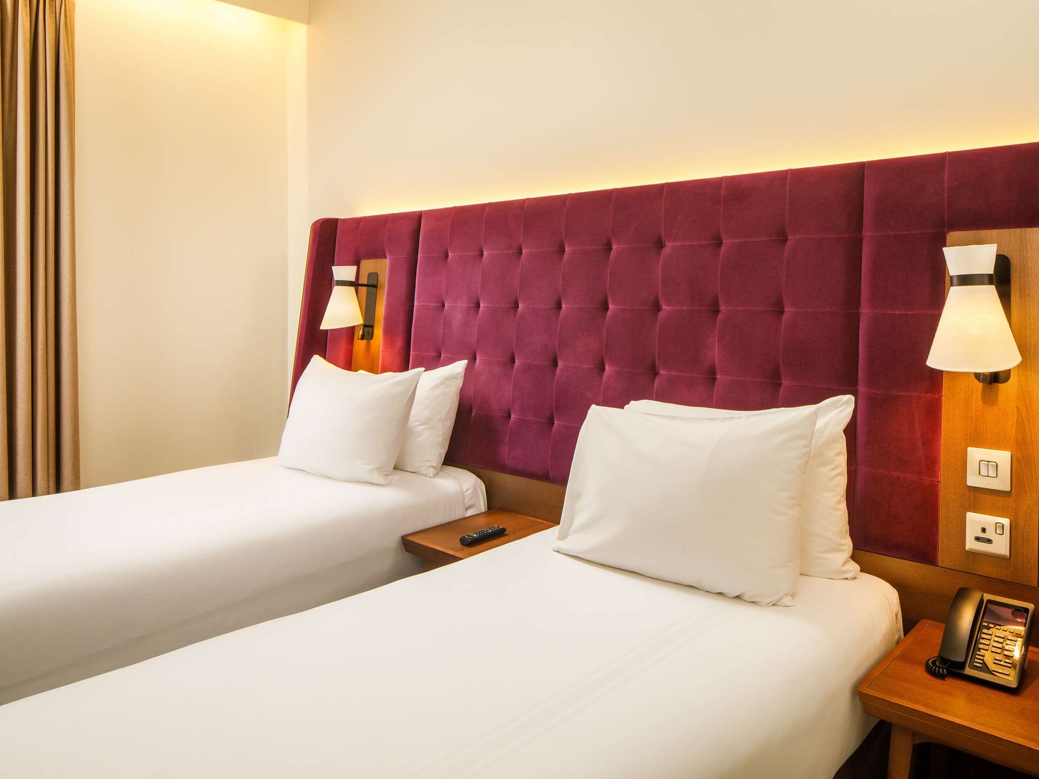 Foto - Mercure London Bankside