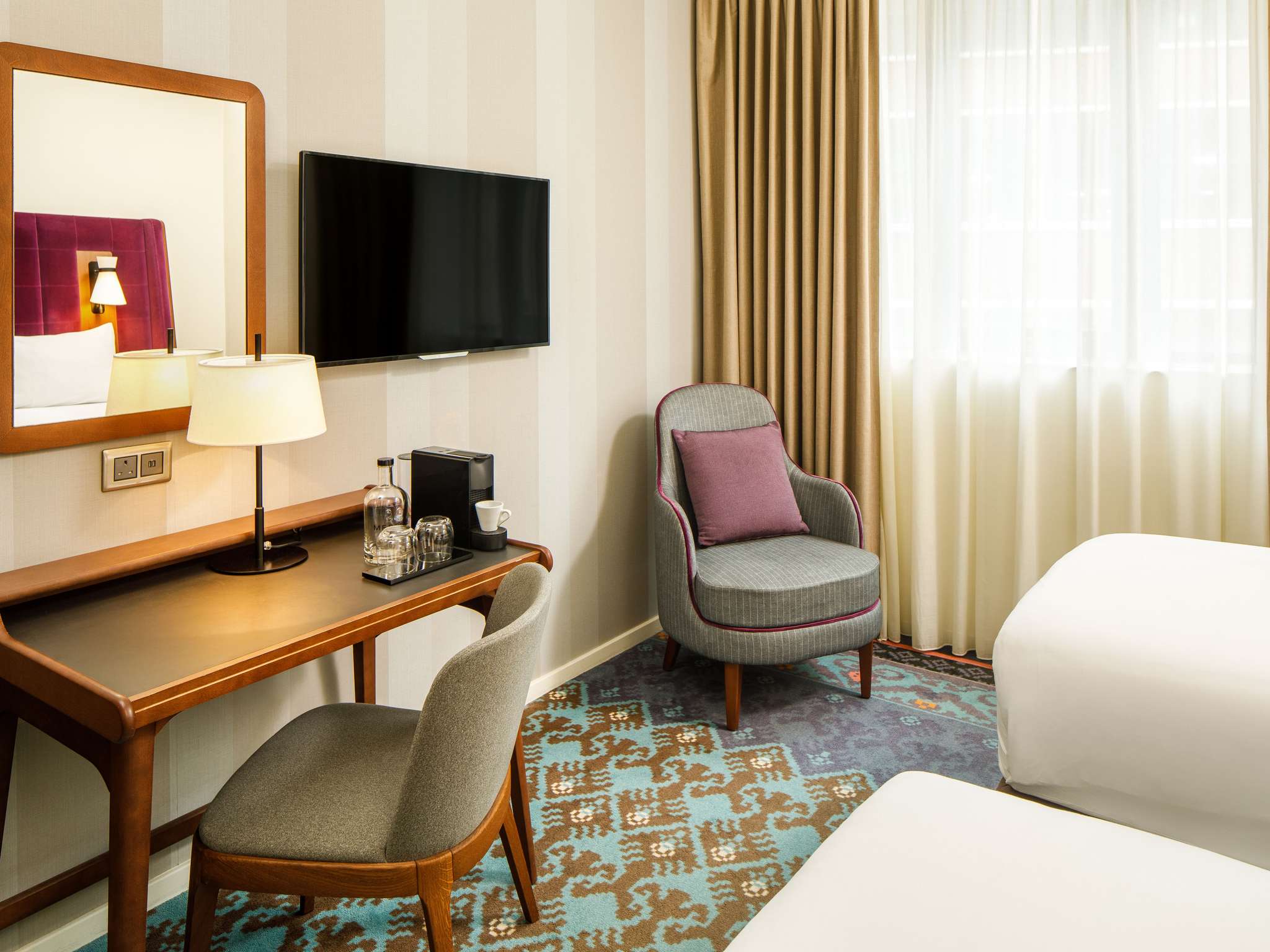 Foto - Mercure London Bankside