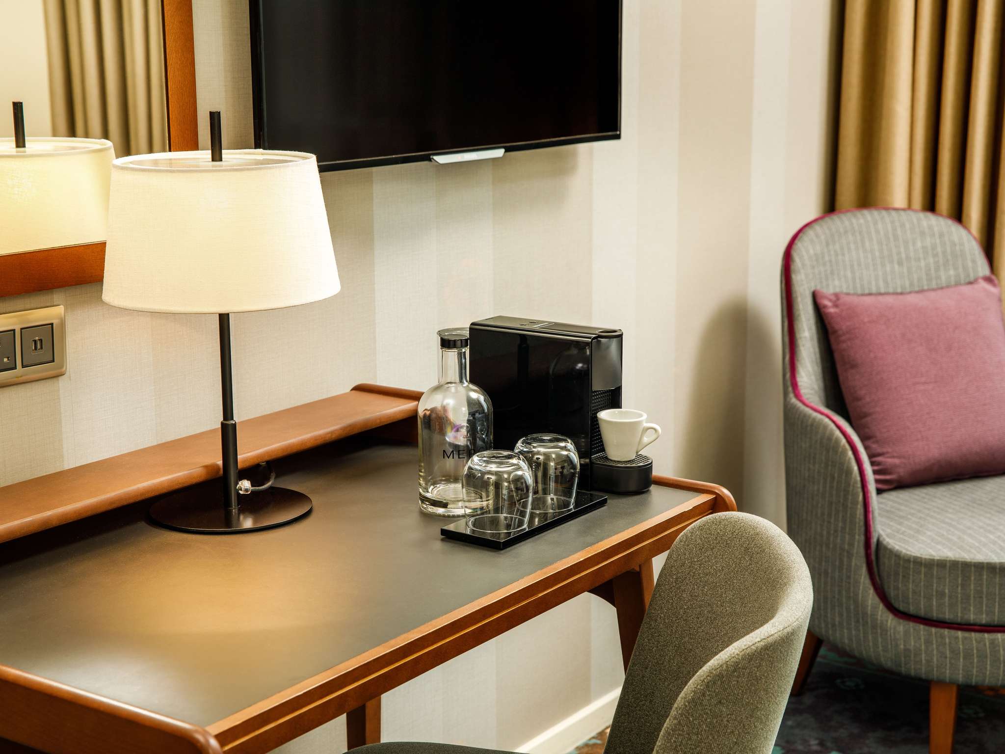 Foto - Mercure London Bankside