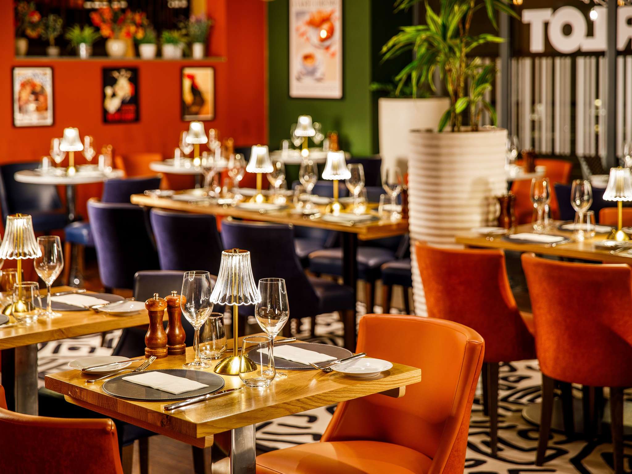 Foto - Mercure London Bankside