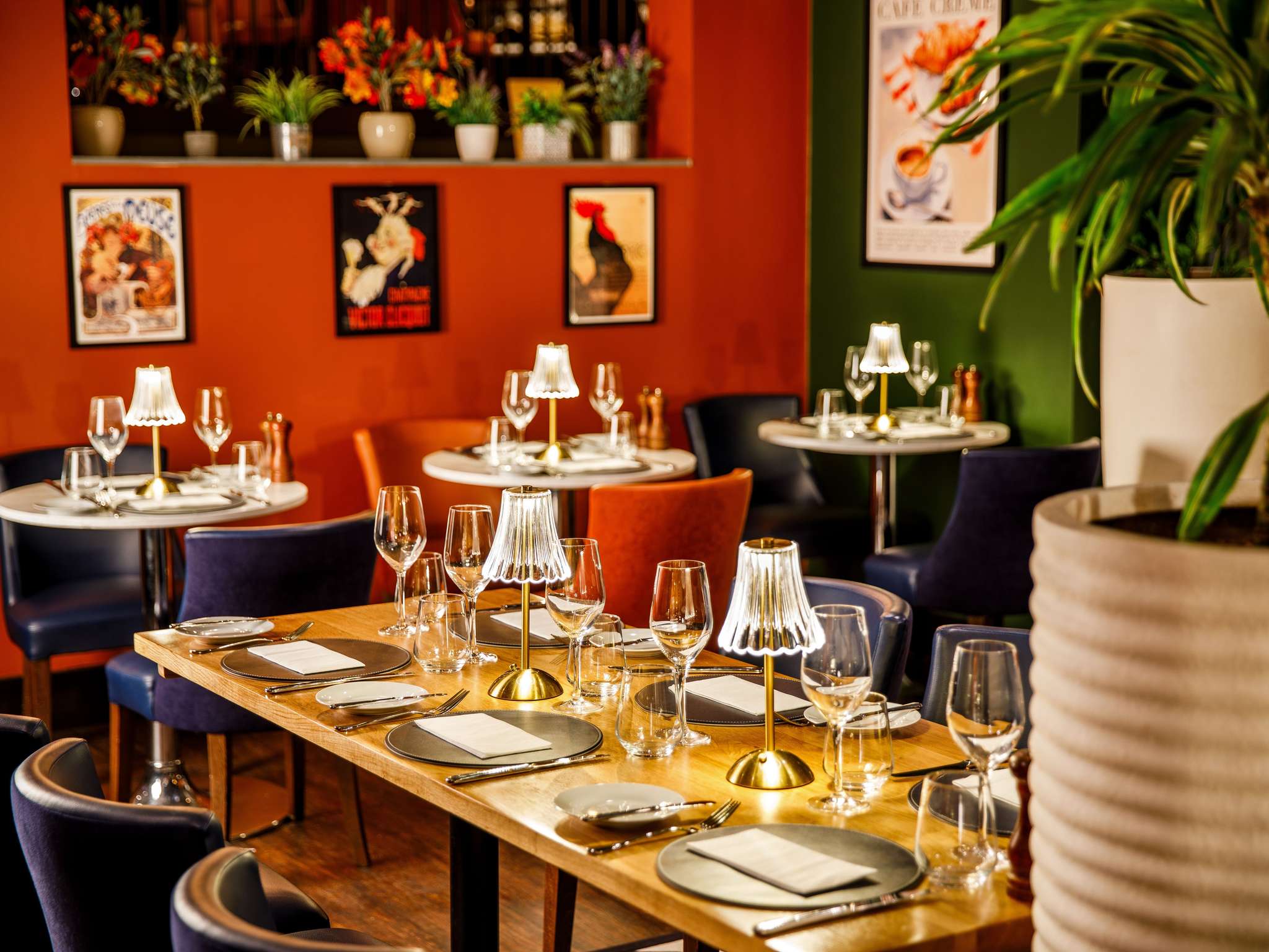 Foto - Mercure London Bankside