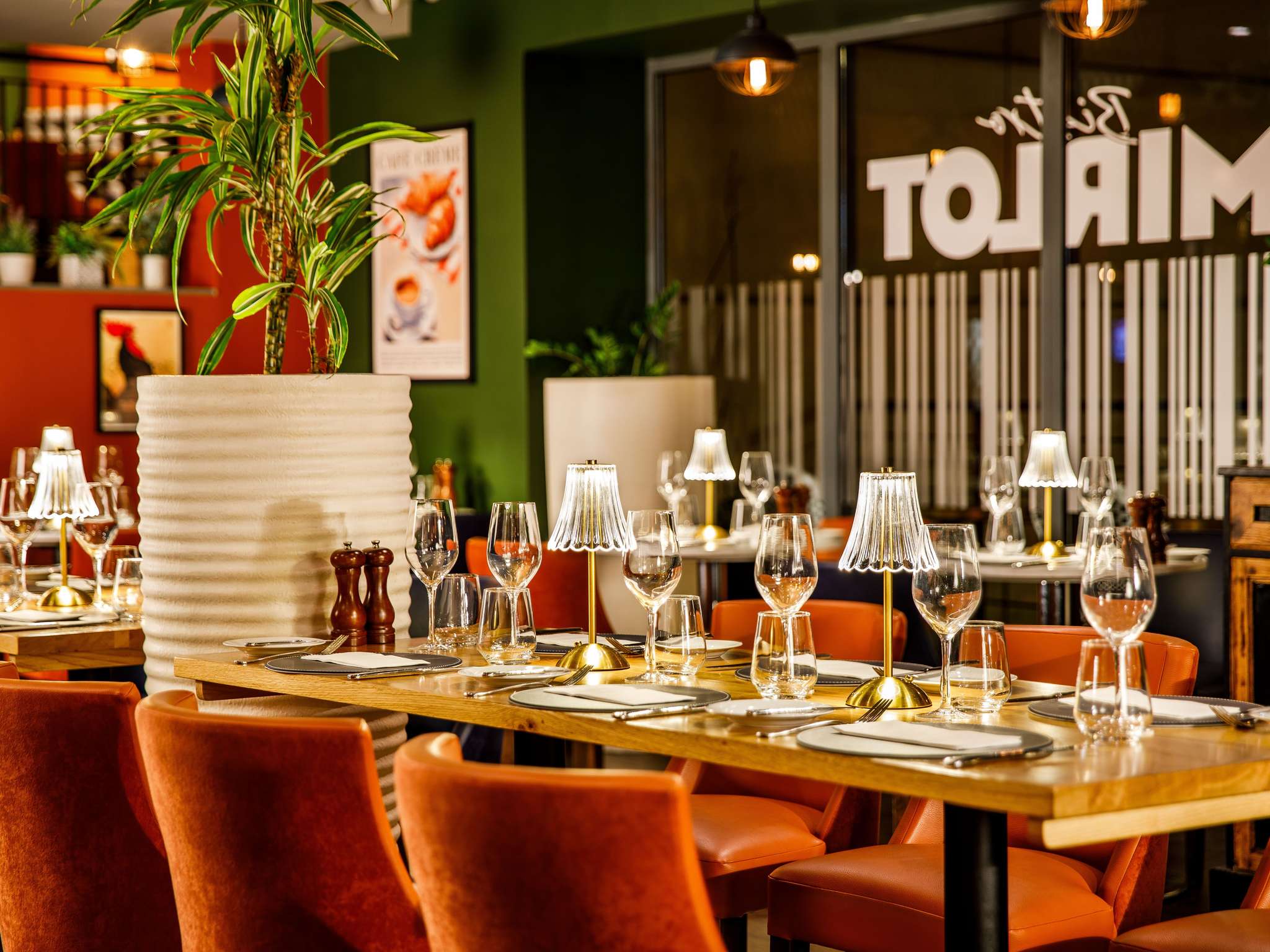 Foto - Mercure London Bankside