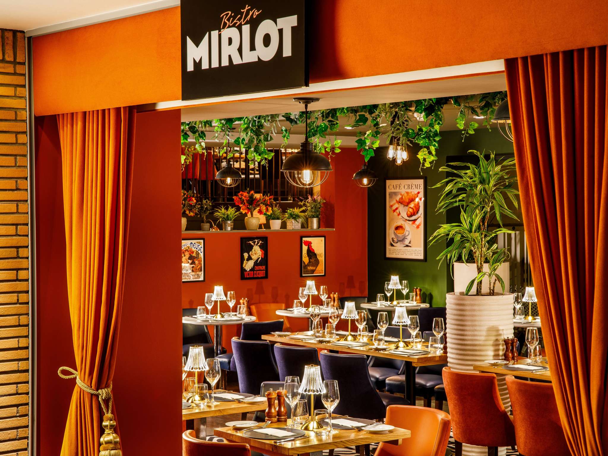 Foto - Mercure London Bankside