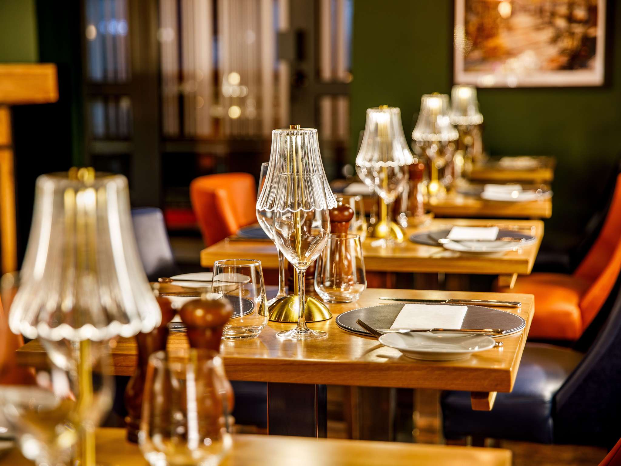 Foto - Mercure London Bankside