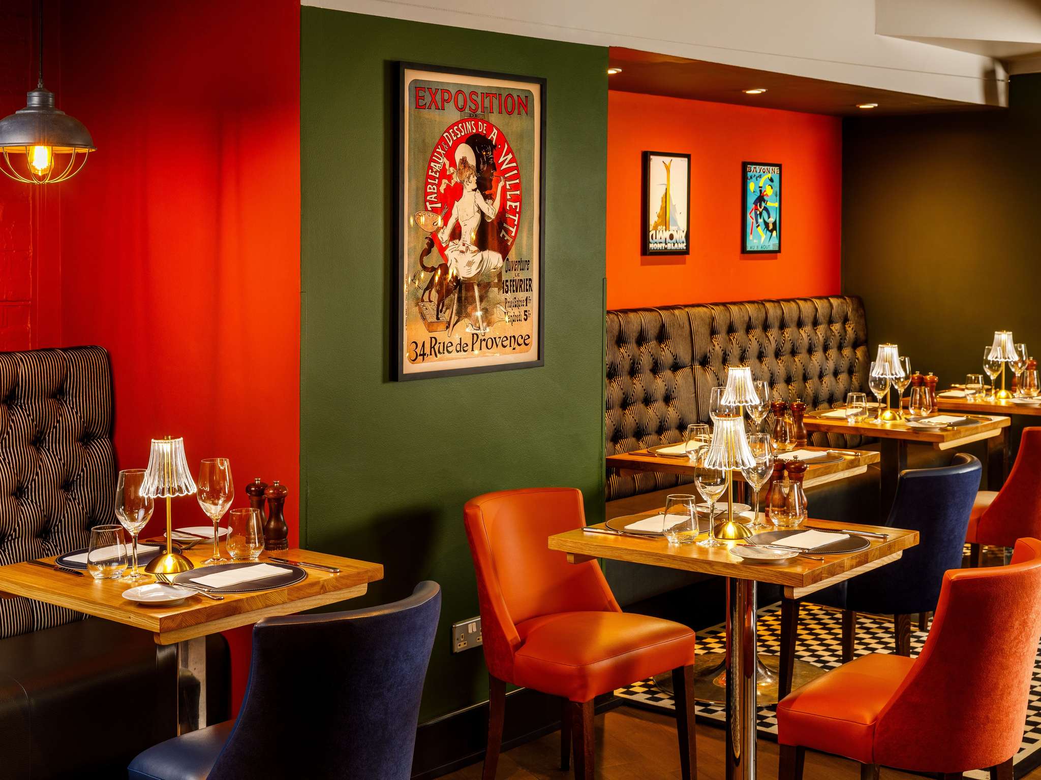 Foto - Mercure London Bankside