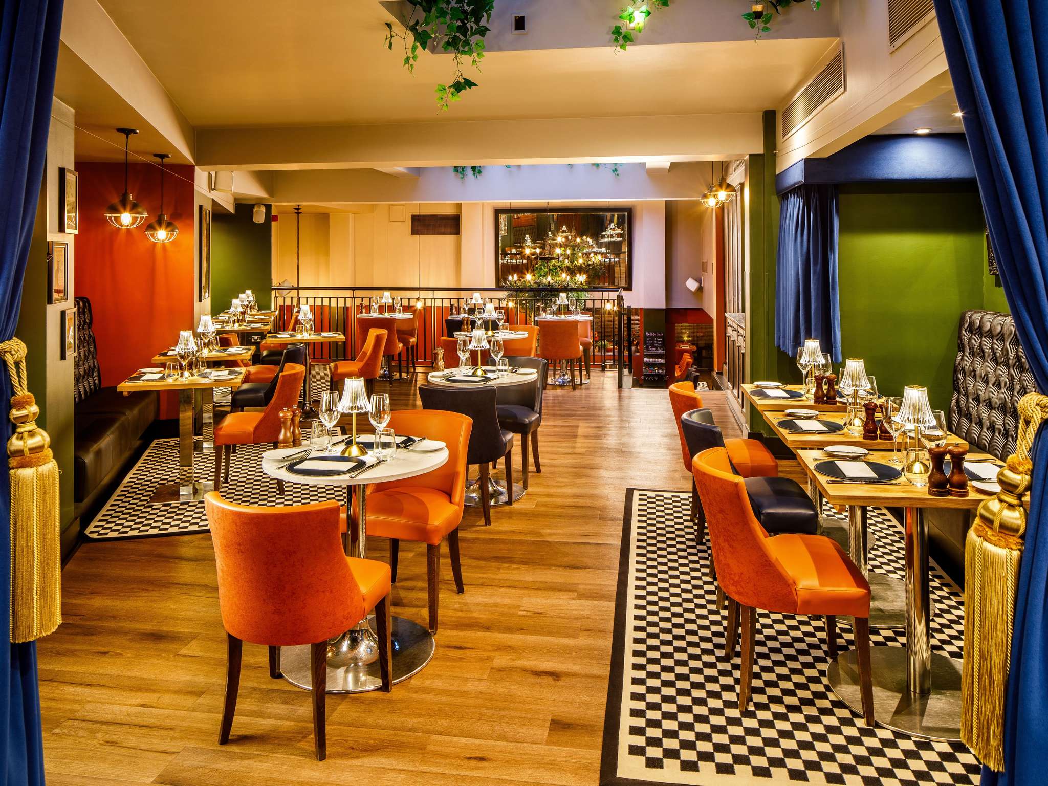 Foto - Mercure London Bankside