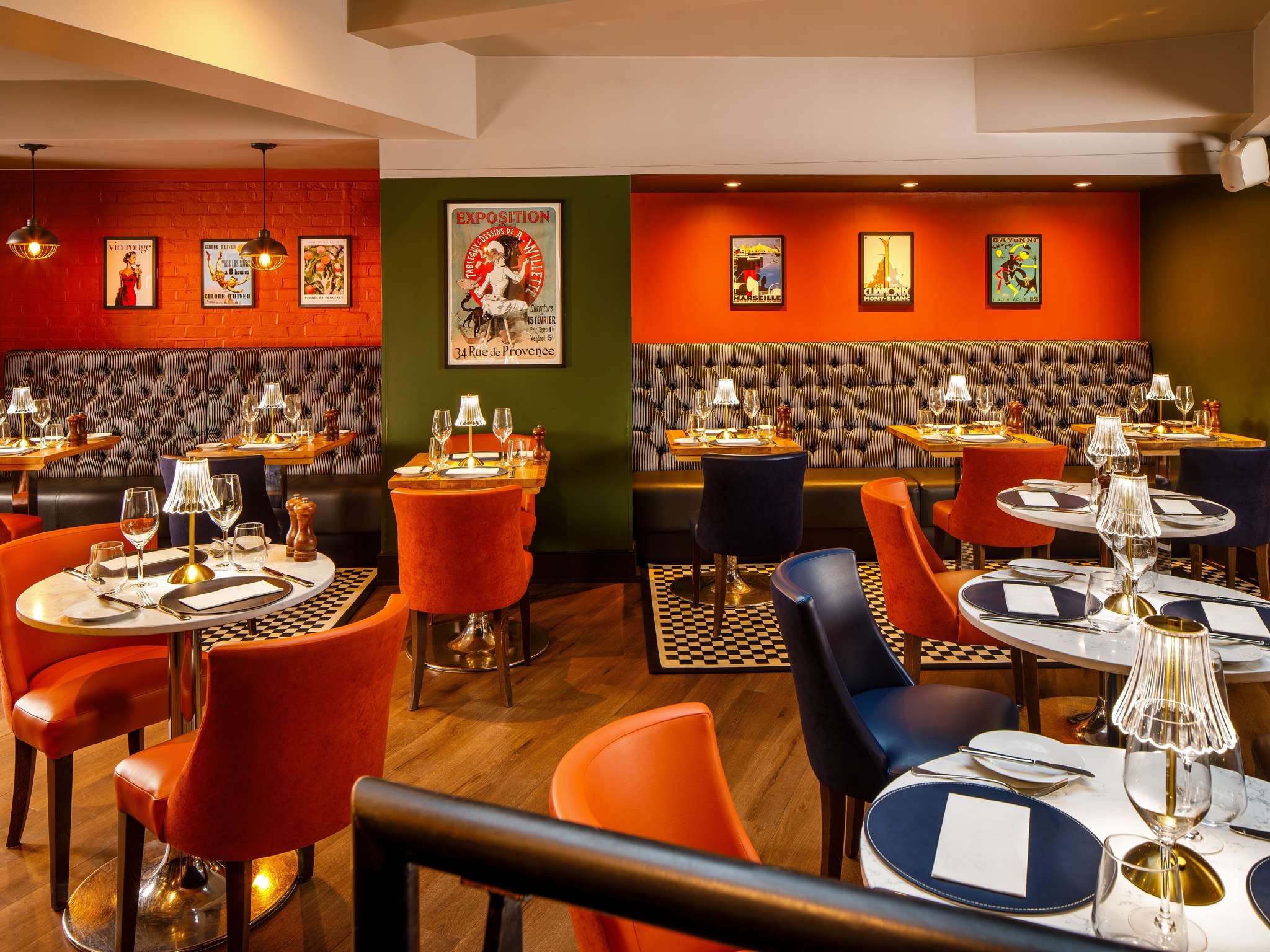 Foto - Mercure London Bankside