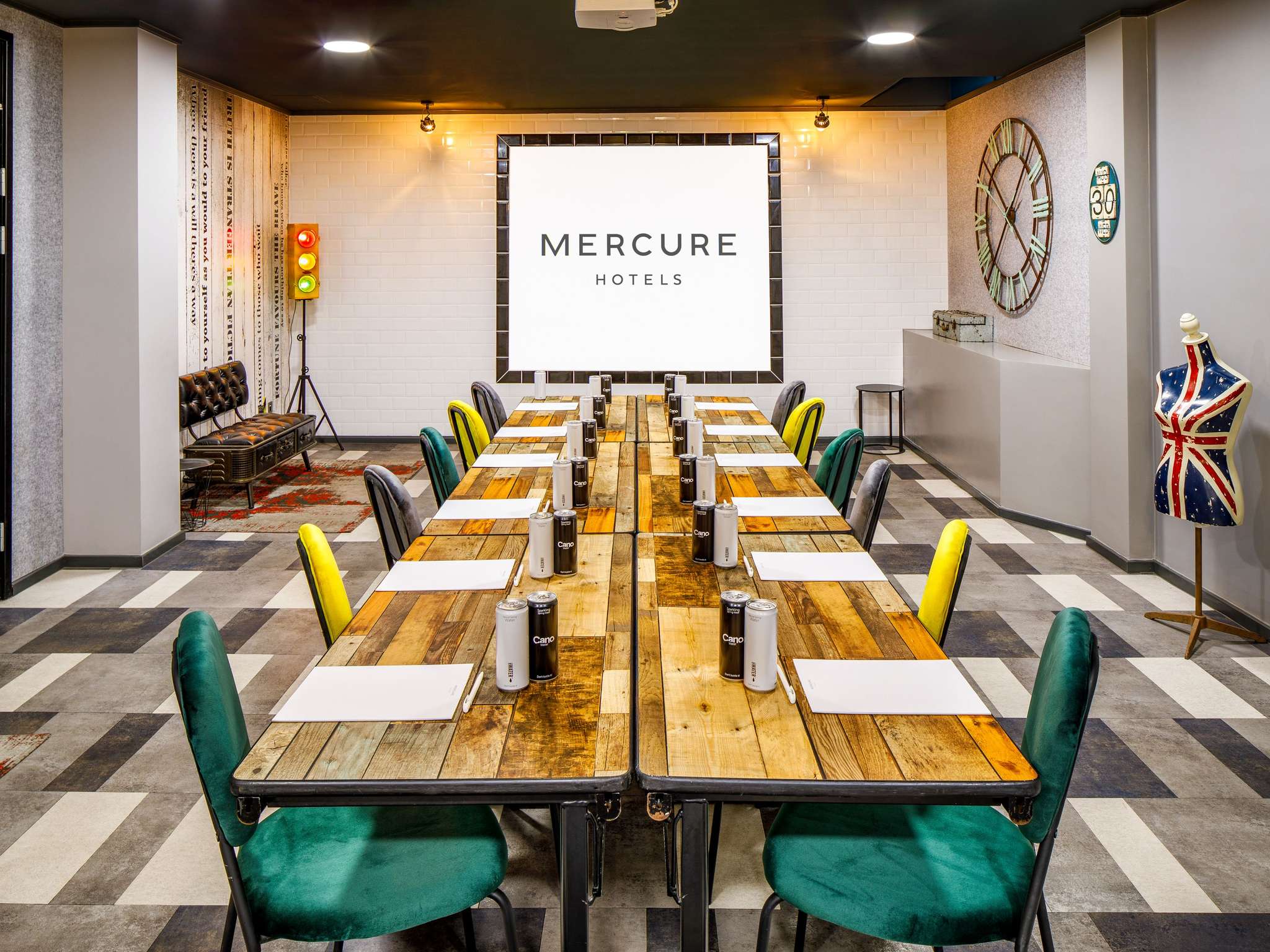 Photo - Mercure London Bridge