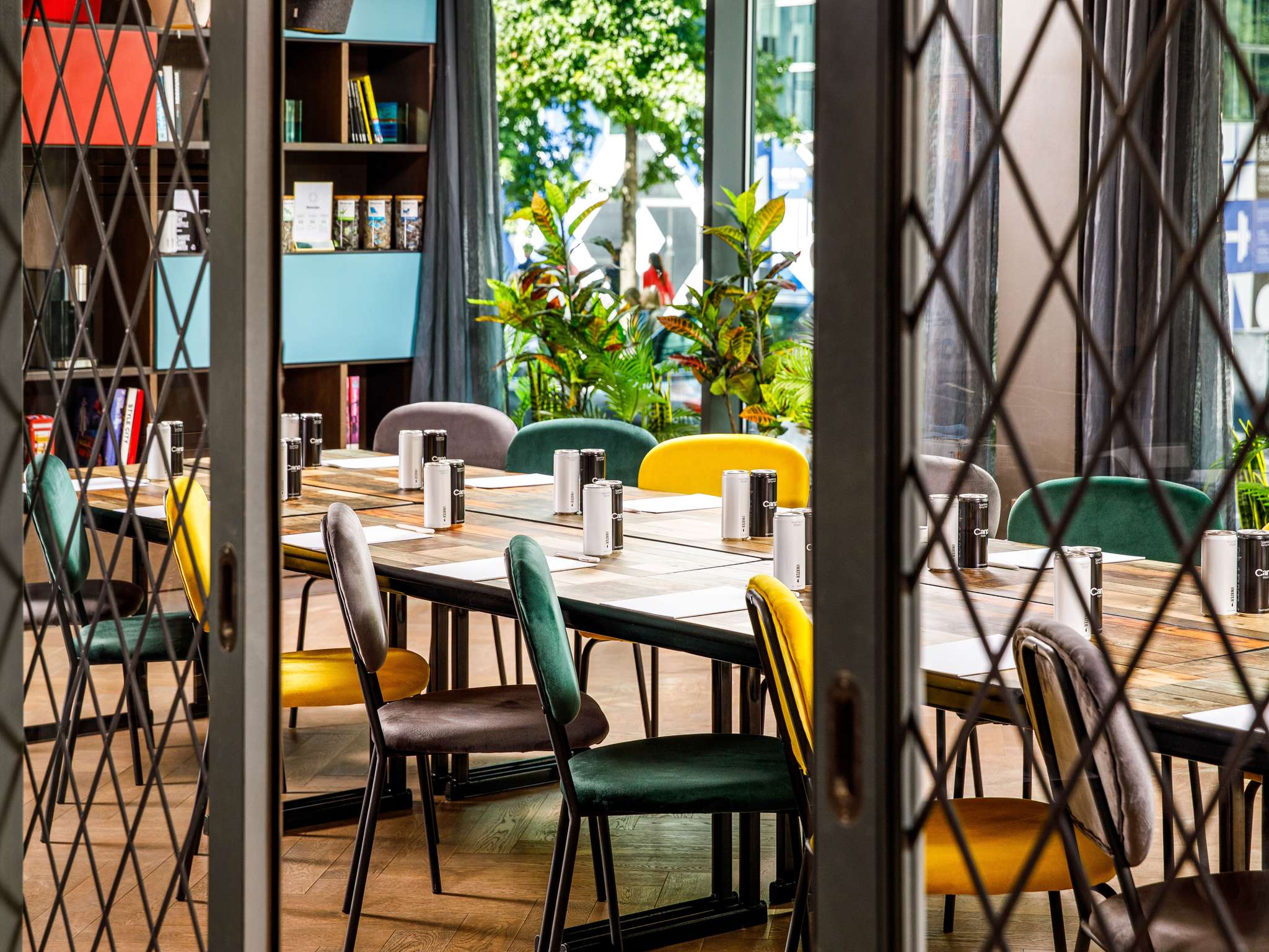 Foto - Mercure London Bankside