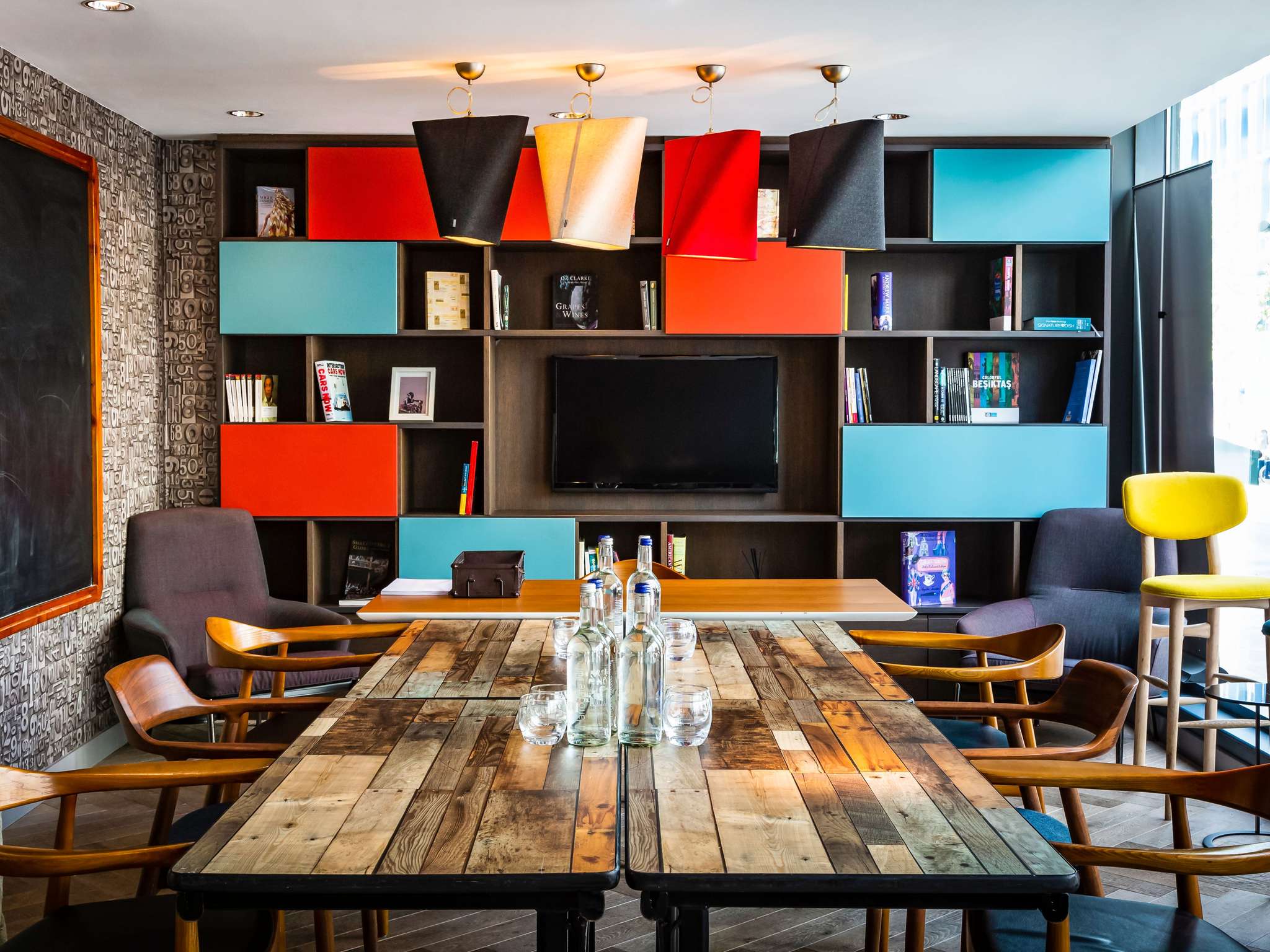 Foto - Mercure London Bankside