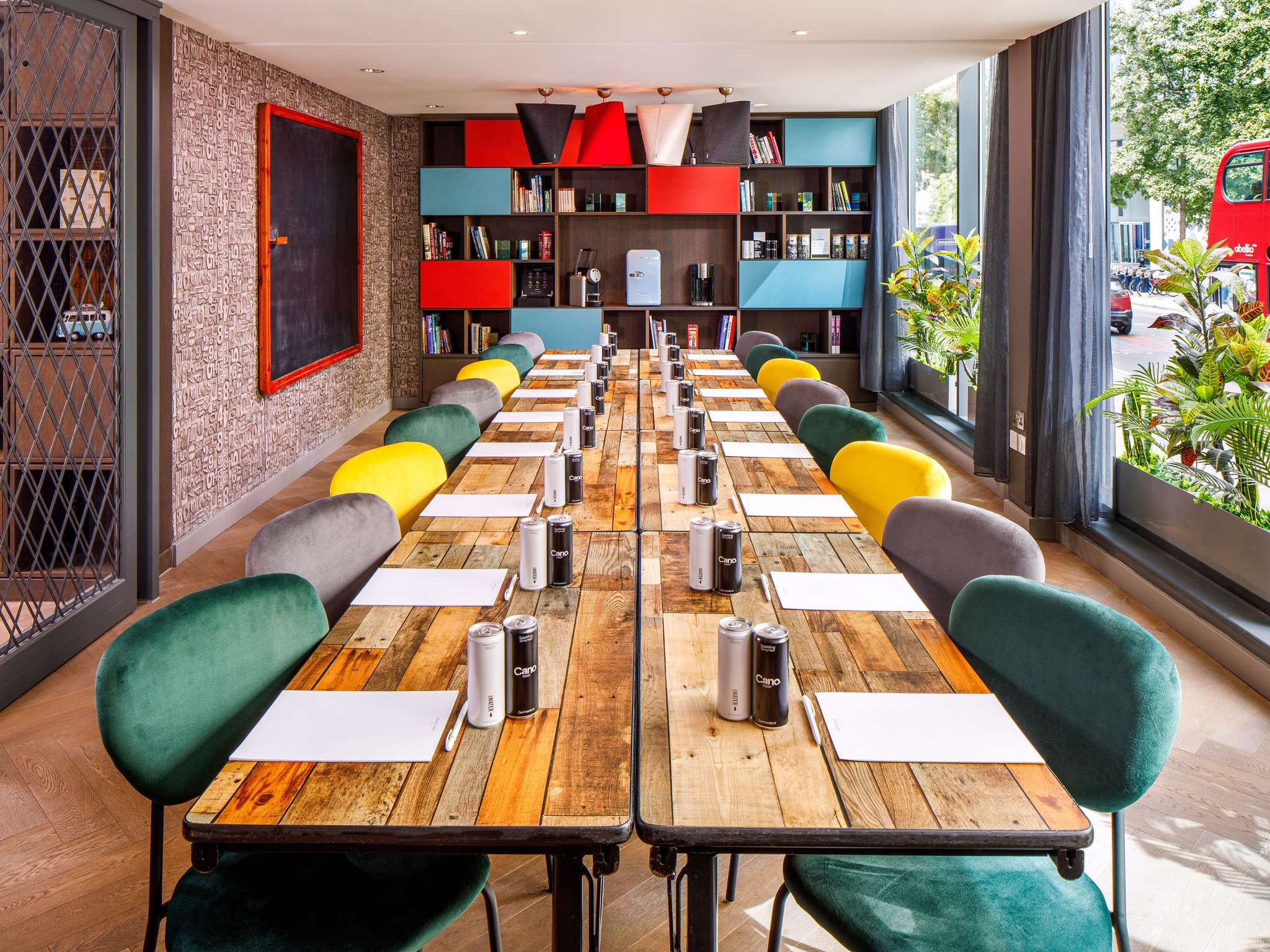 Foto - Mercure London Bankside