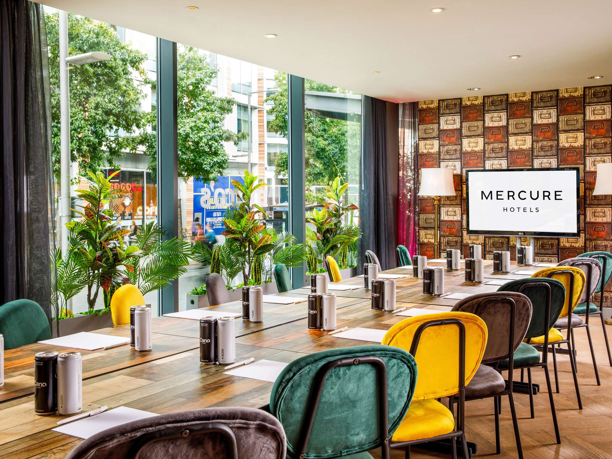 Foto - Mercure London Bankside