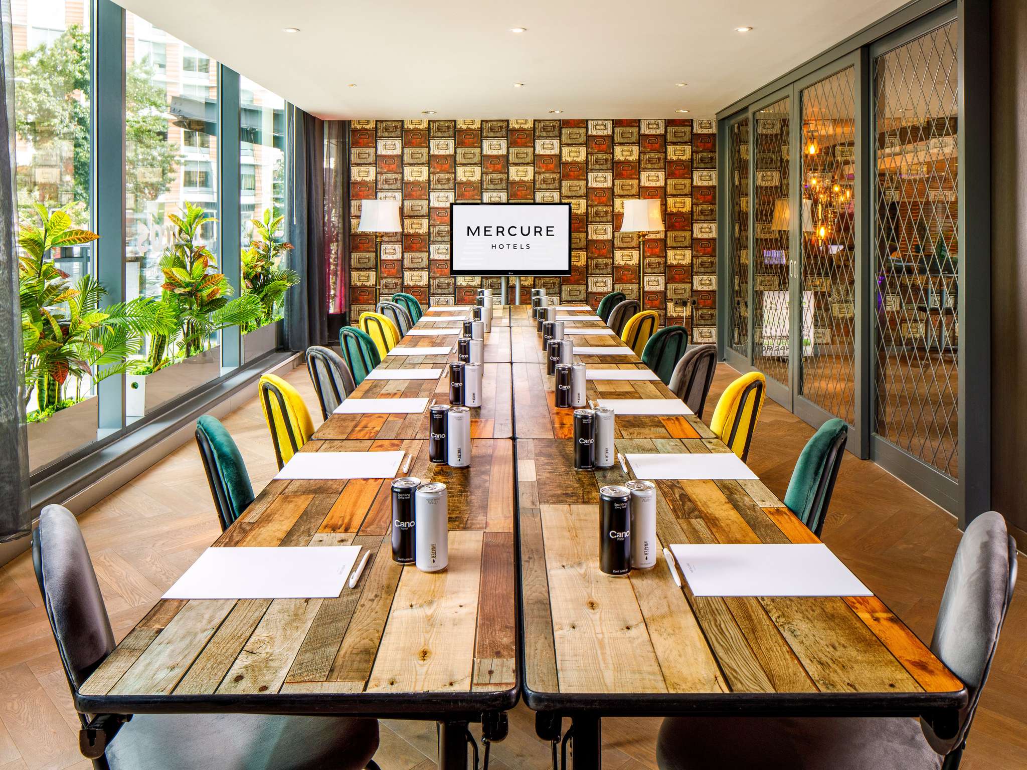 Foto - Mercure London Bankside