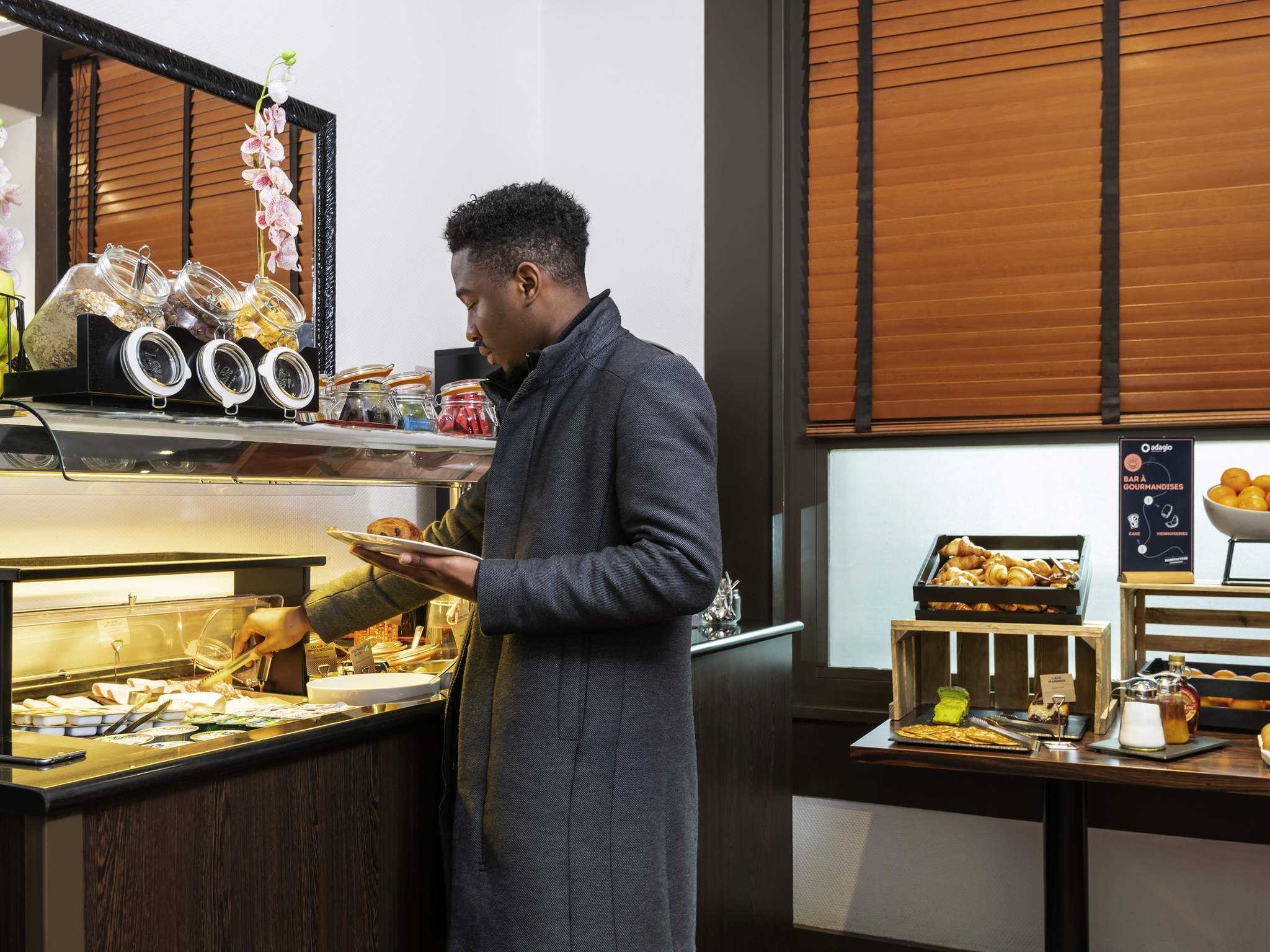 Photo - Aparthotel Adagio La Défense Esplanade