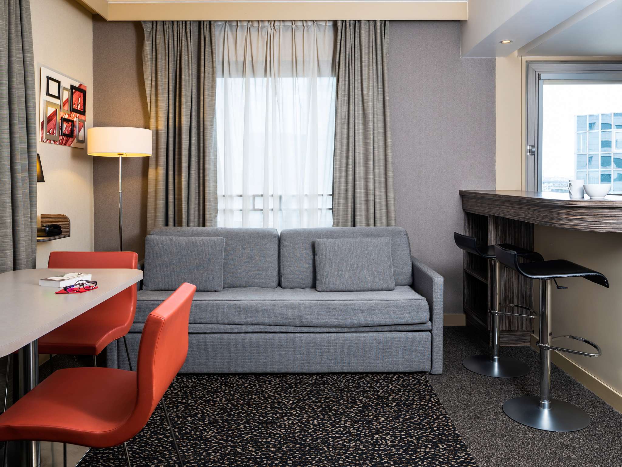 Photo - Aparthotel Adagio La Défense Esplanade